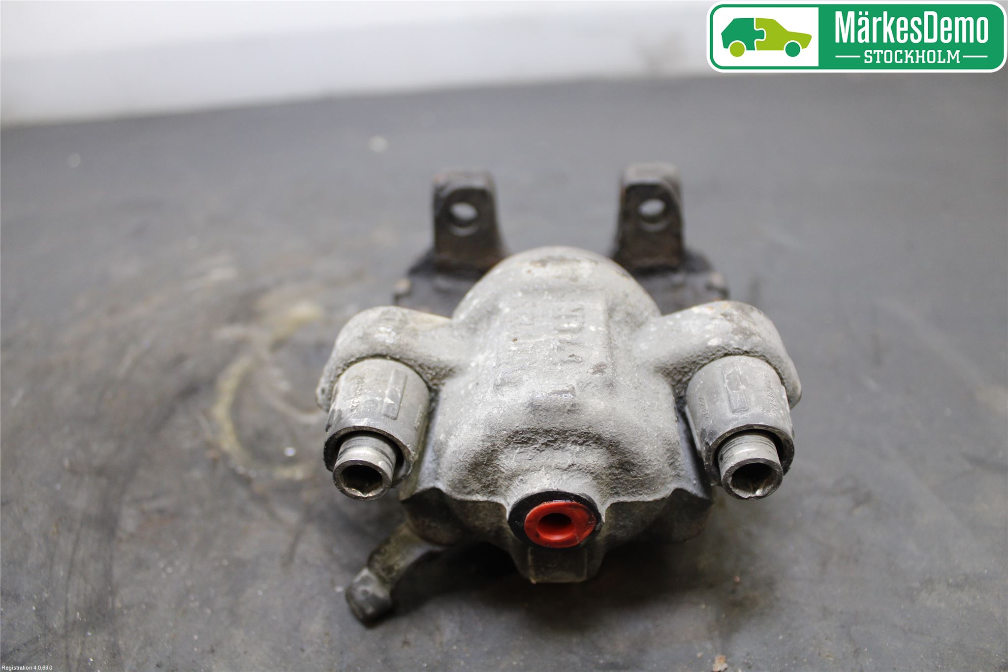 BMW 1 F20/F21 11-19 Bremsecaliper Bak Høyre
