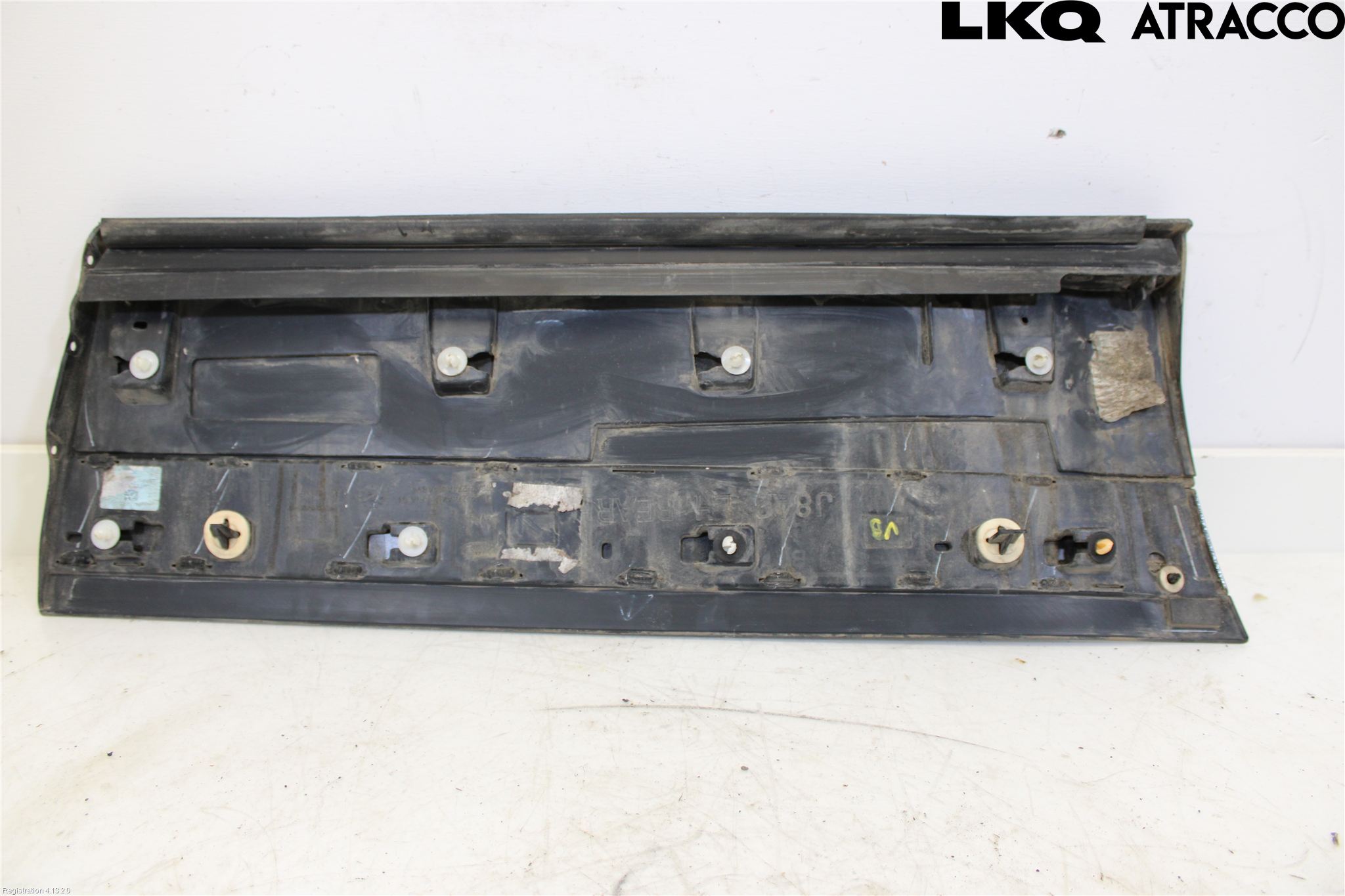Landrover RANGE ROVER VELAR (L560) 17- Dør Dekorlist Vb