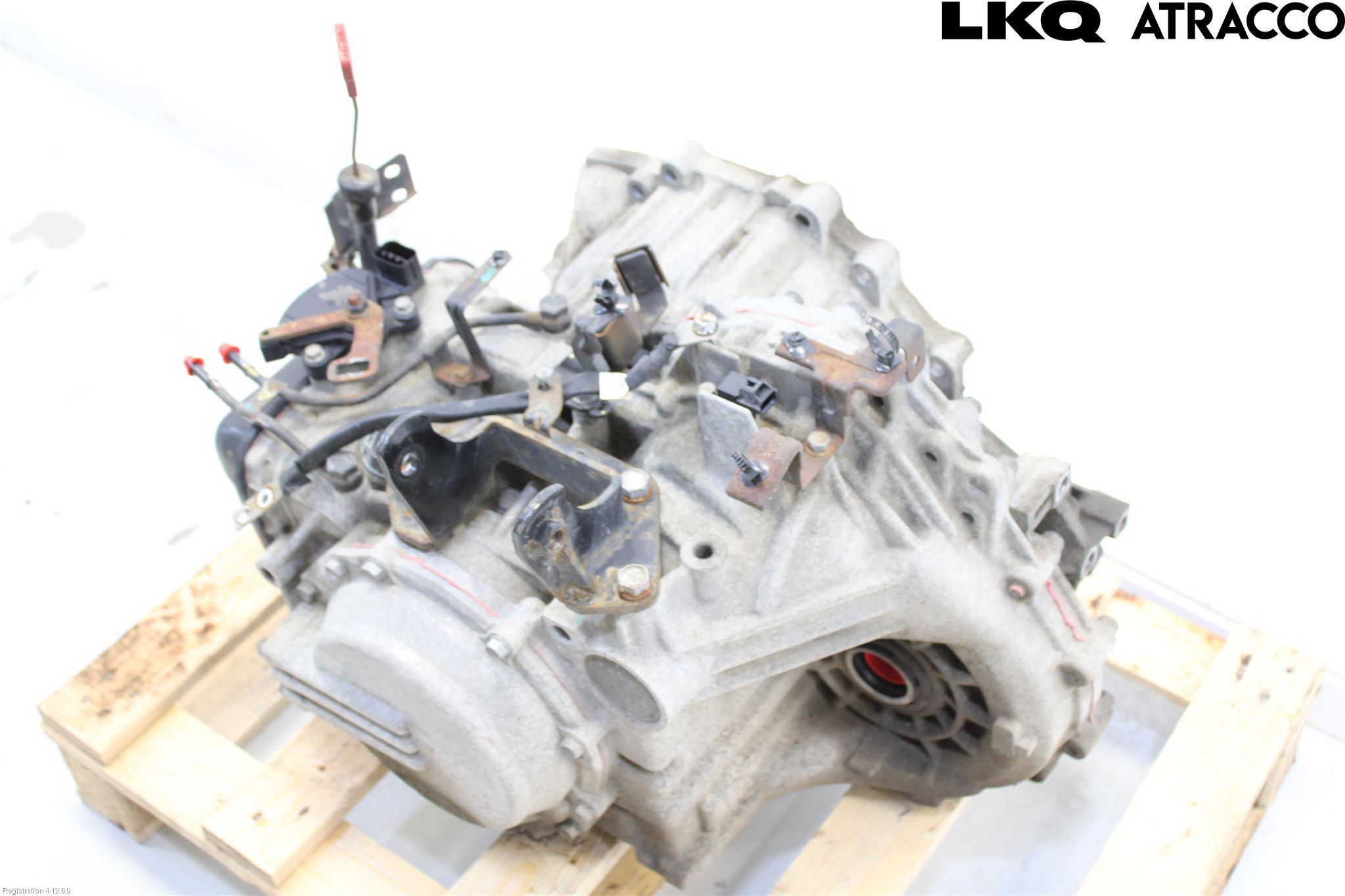Kia CARENS II 07-12 Gearkasse Automat