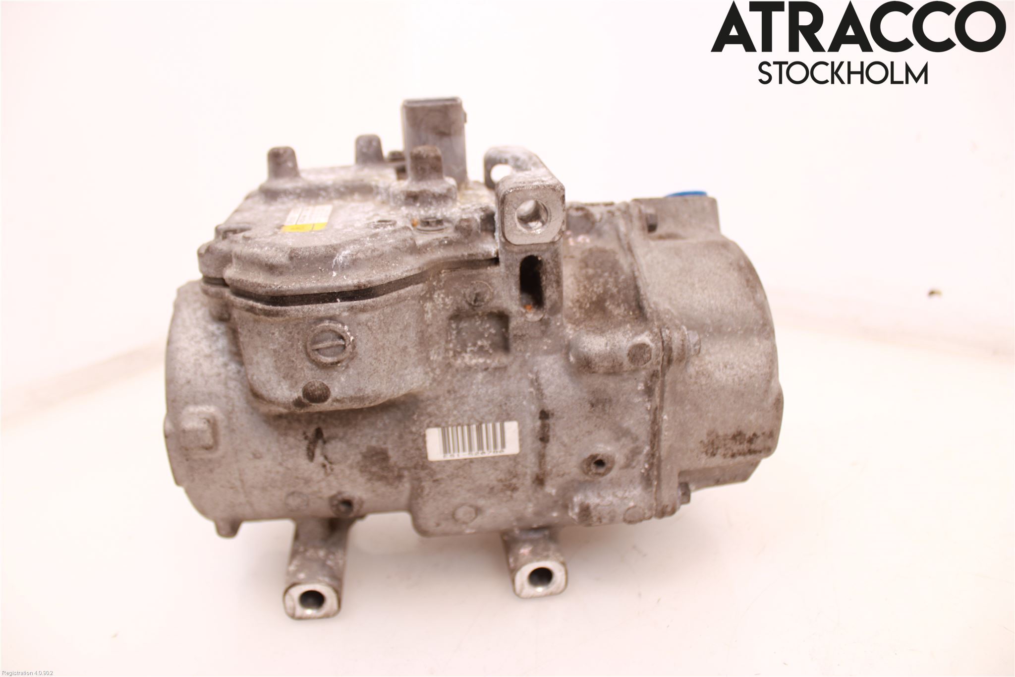 Lexus IS 250/350 14-20 Varme Ac Kompressor