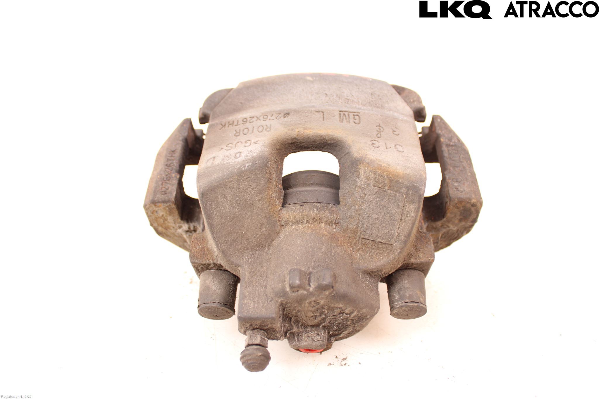 Opel ASTRA K 16-22 Bremsecaliper Foran Venstre