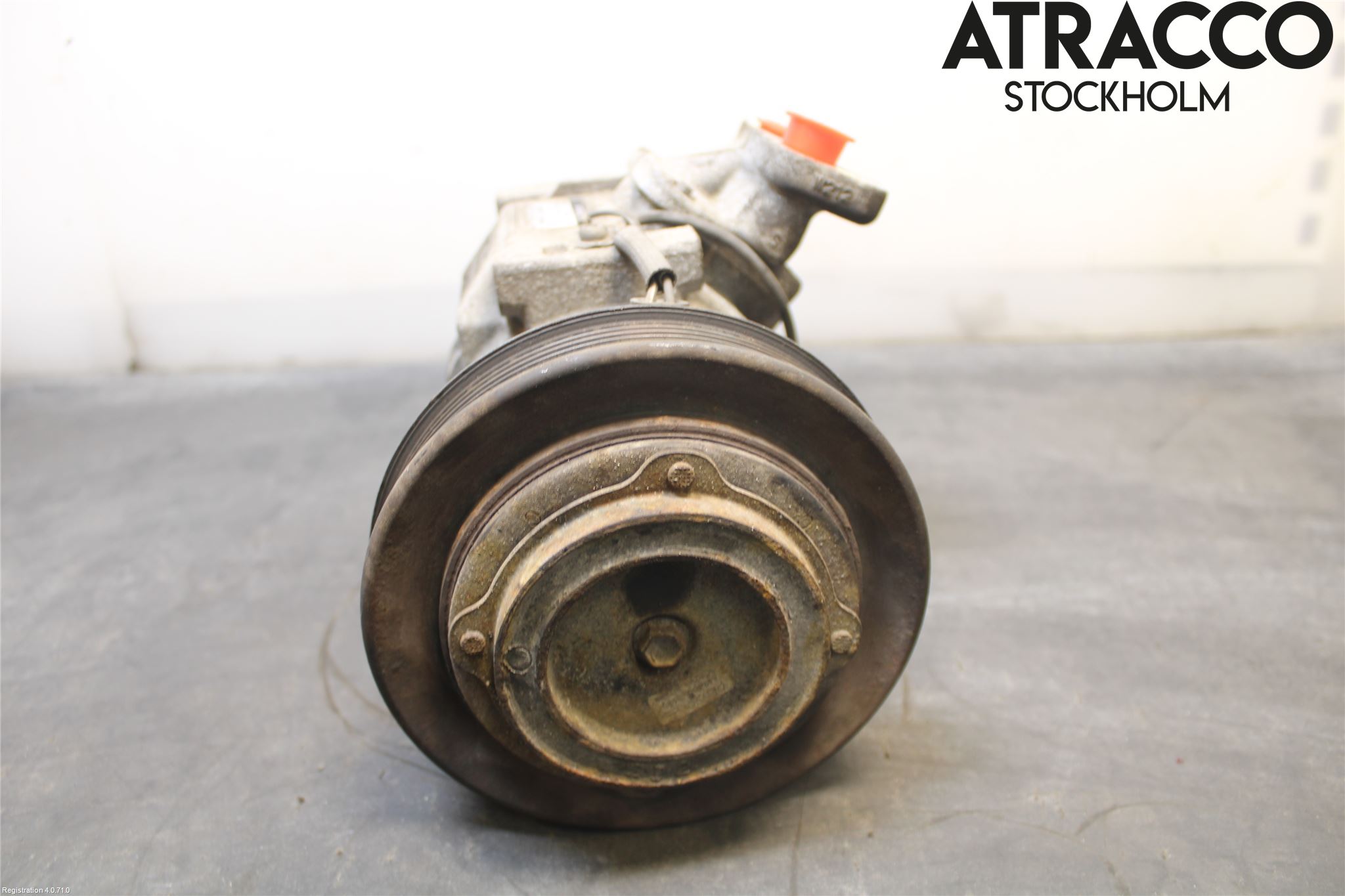 Toyota AVENSIS 98-02 Varme Ac Kompressor