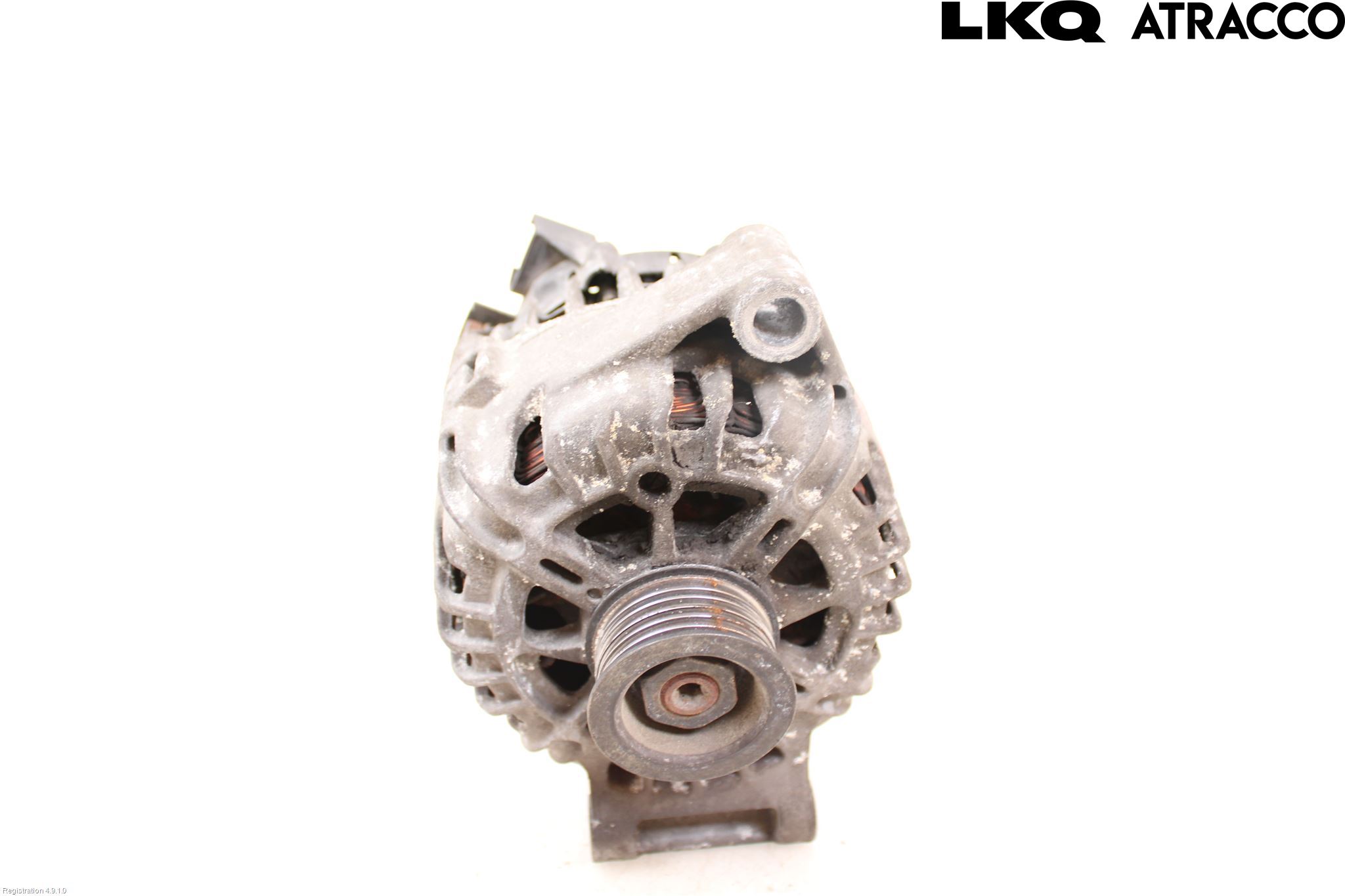 Ford FIESTA 09-12 Dynamo