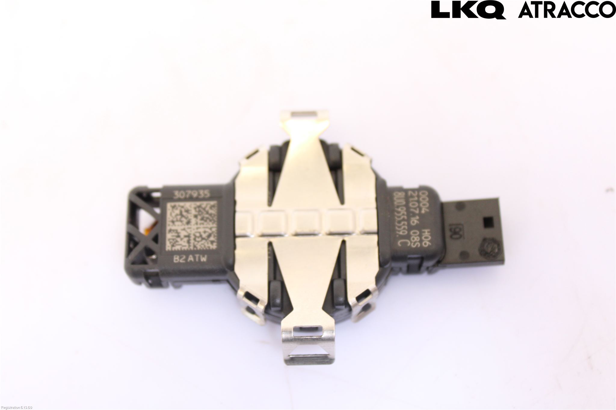 Audi A3/S3 8V 13-20 Sensor Regnsensor