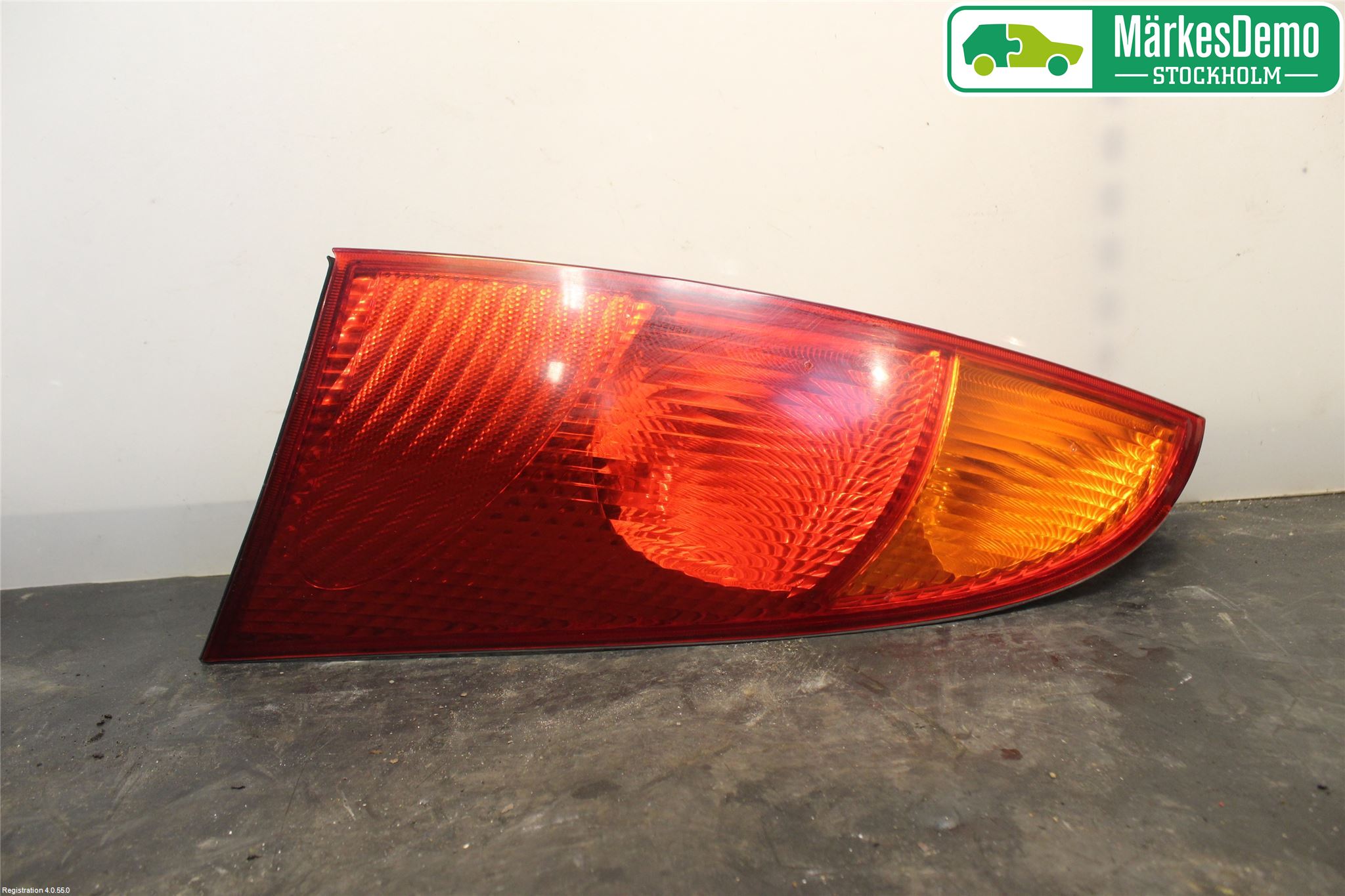 Ford FOCUS     99-04 Baklykt Venstre