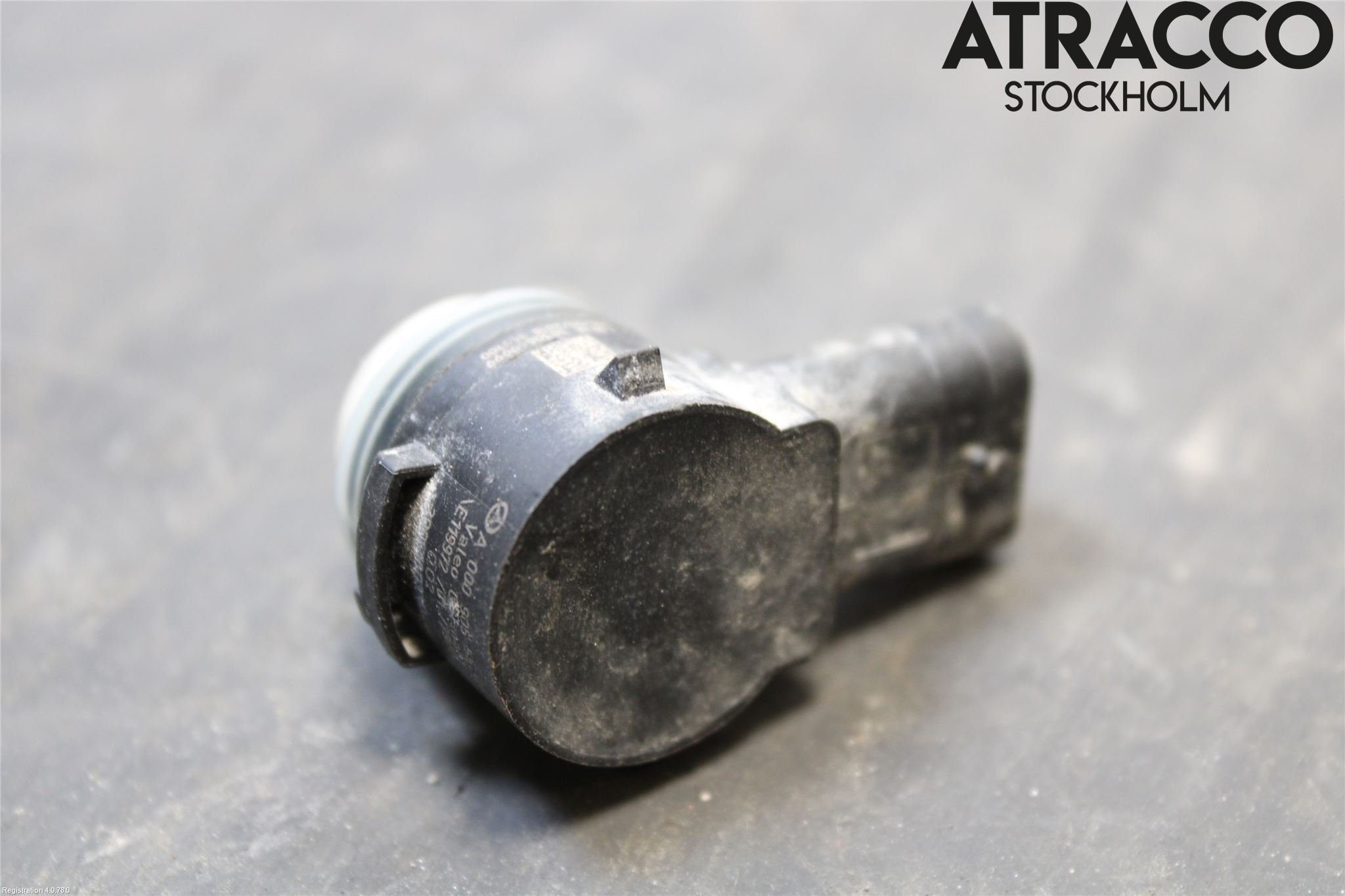 Mercedes-Benz MB E-KLASS (W213) 16-23 Sensor Ryggesensor