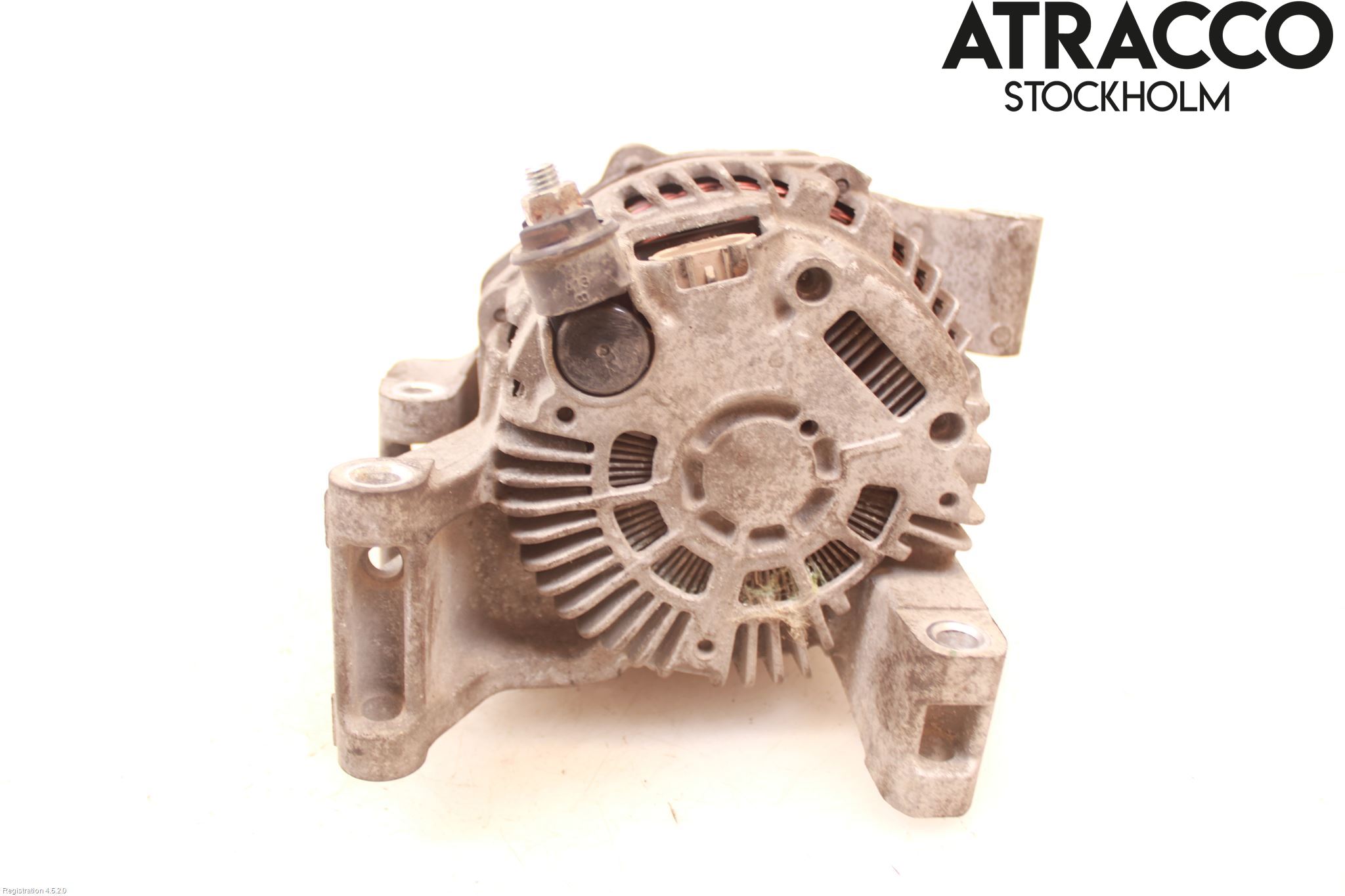 Mazda 3 I 07-08 Dynamo