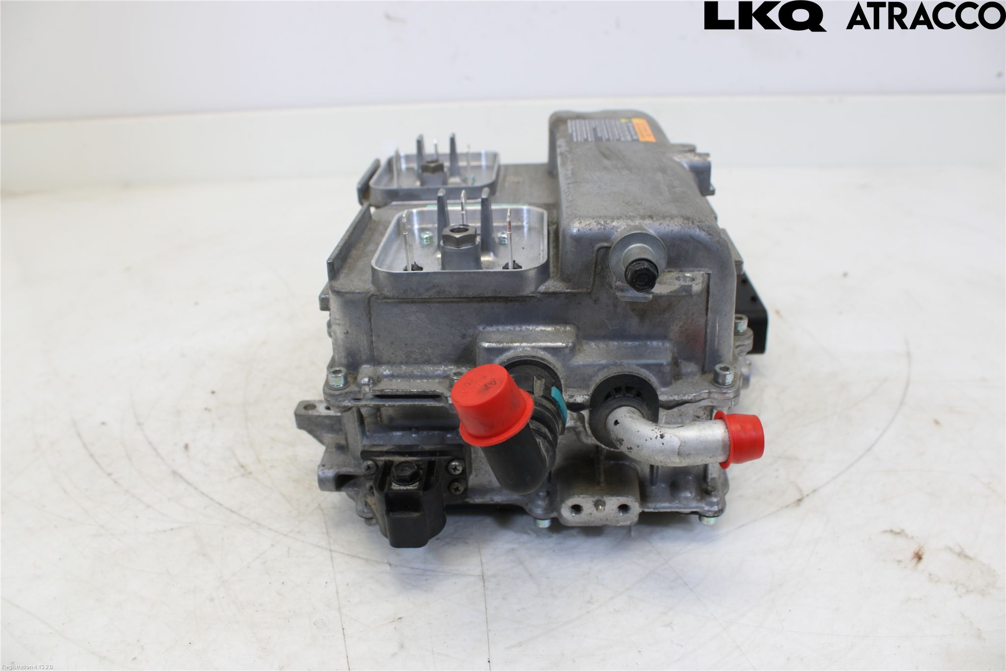 Kia NIRO (DE) 17-22 Hybridconverter
