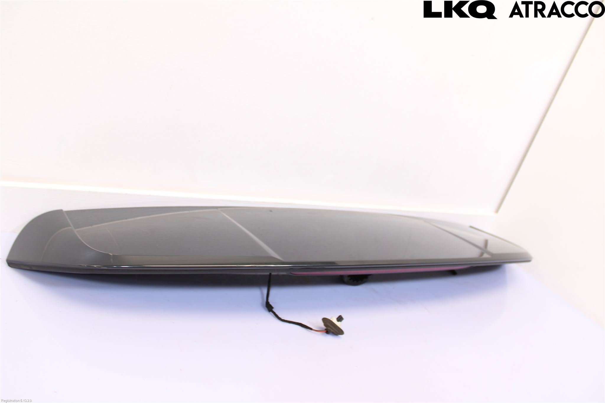 Audi A4/S4 B9 16-19 Spoiler Bakluke