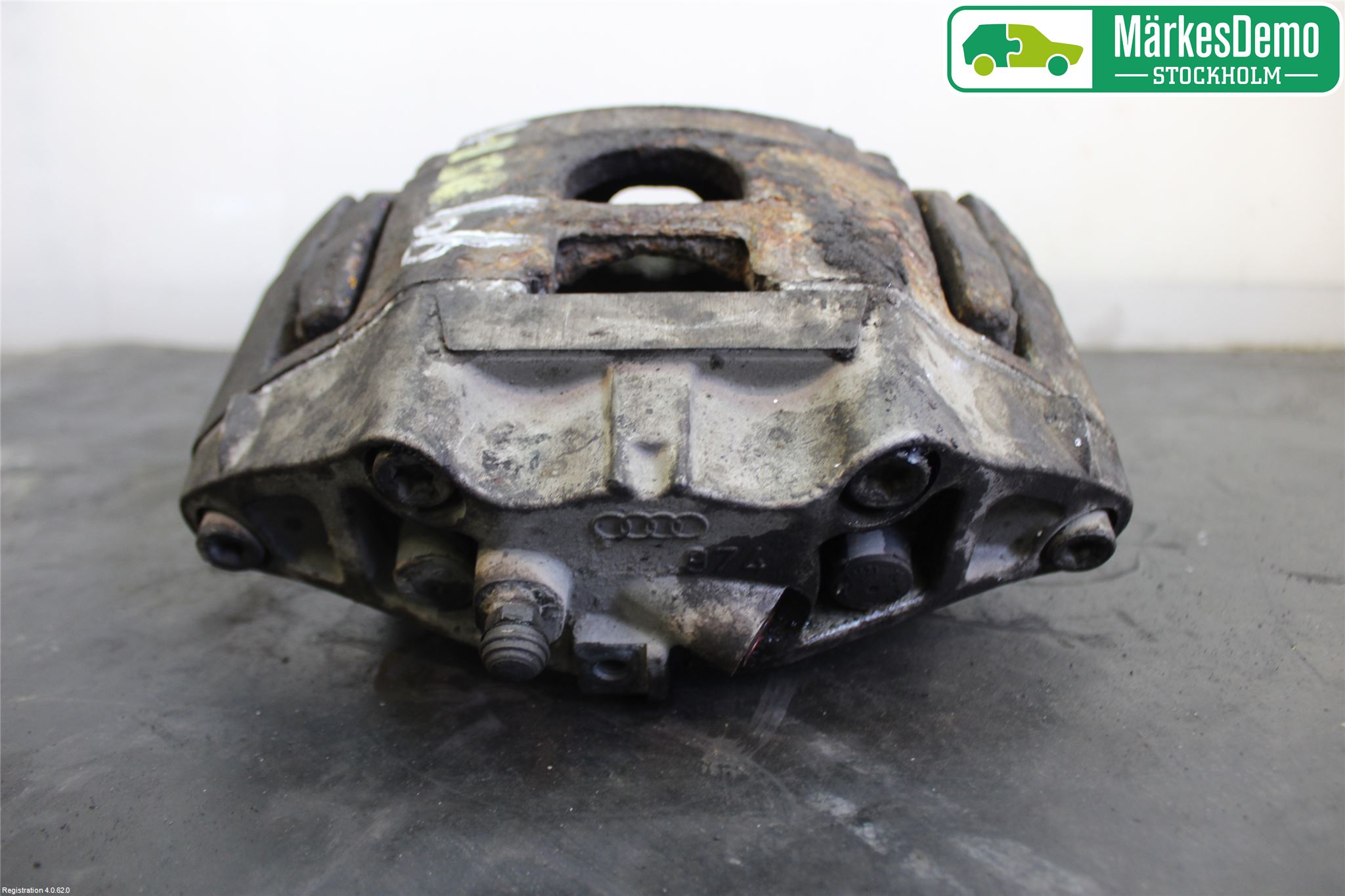 Audi A4/S4 05-07 Bremsecaliper Foran Høyre