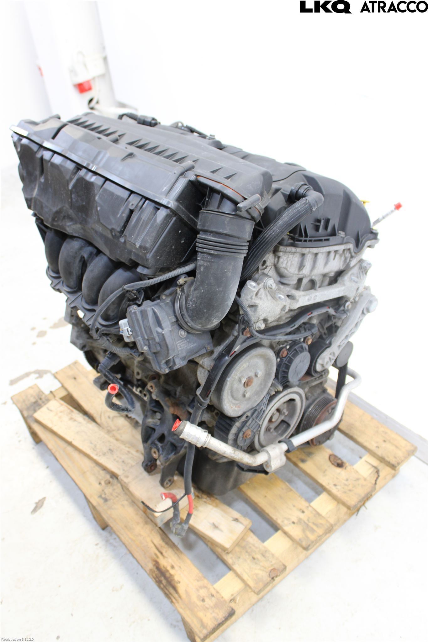 Mini COUNTRYMAN R60 11-16 Motor Bensin