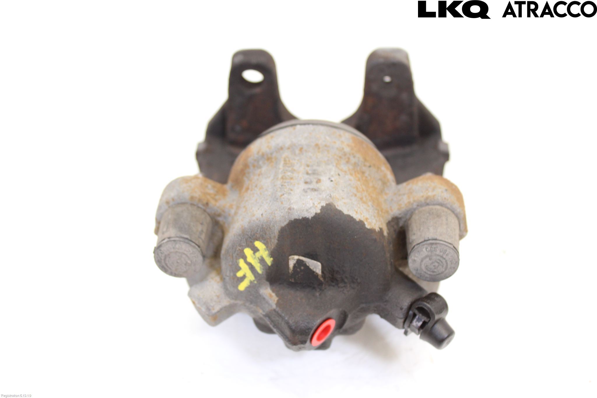 BMW 3 F30/F31/F80 12-19 Bremsecaliper Foran Høyre