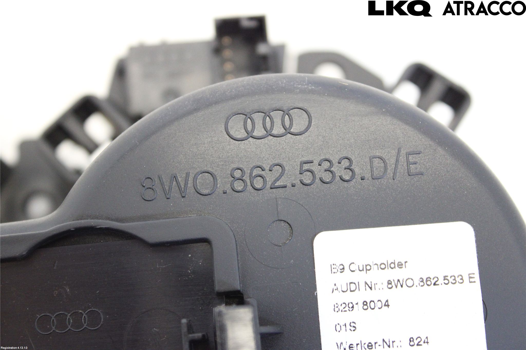 Audi A5 17- Innr Koppholder