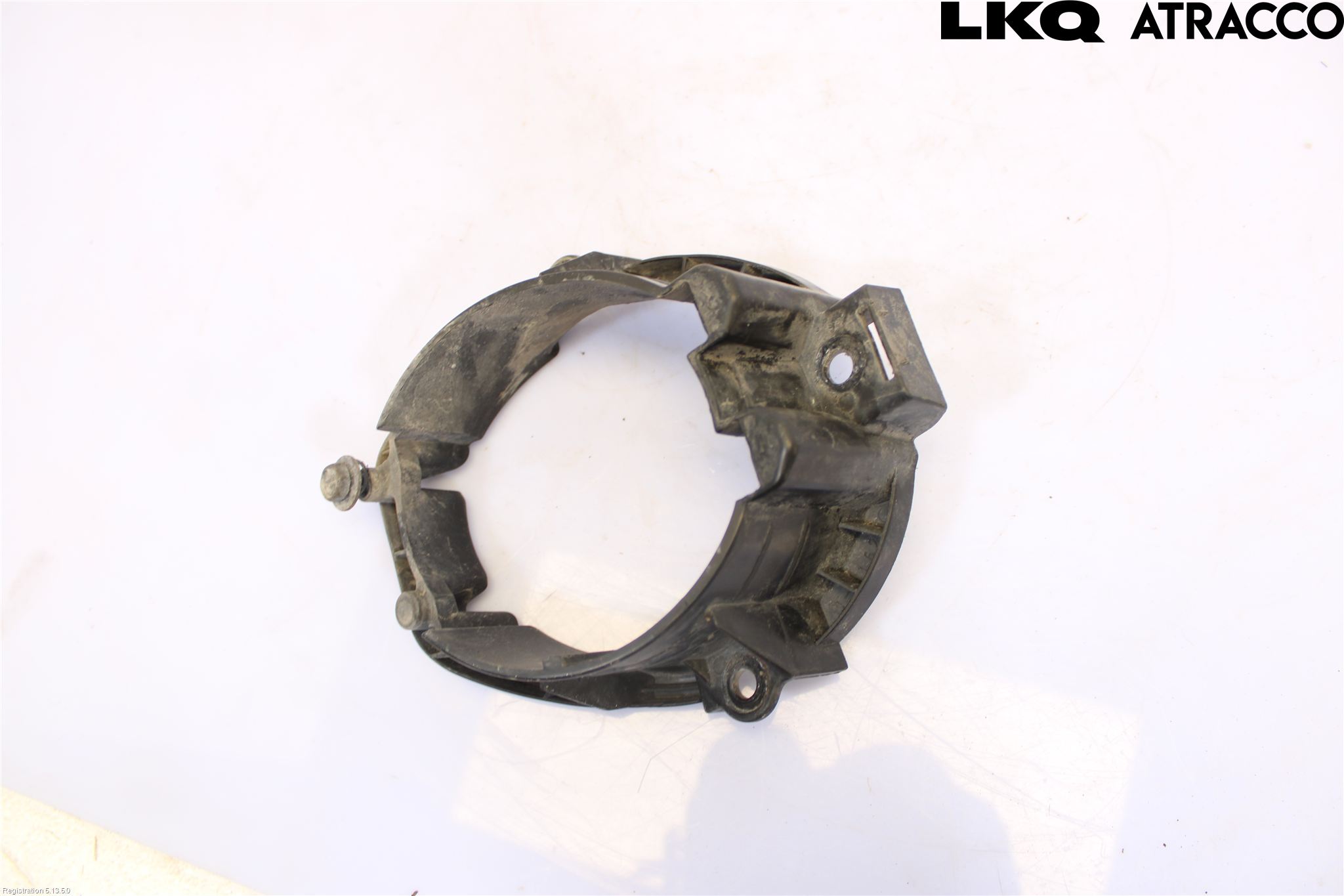 Toyota RAV 4 06-12 Frontlykt Kurve-Tåkelys Ramme