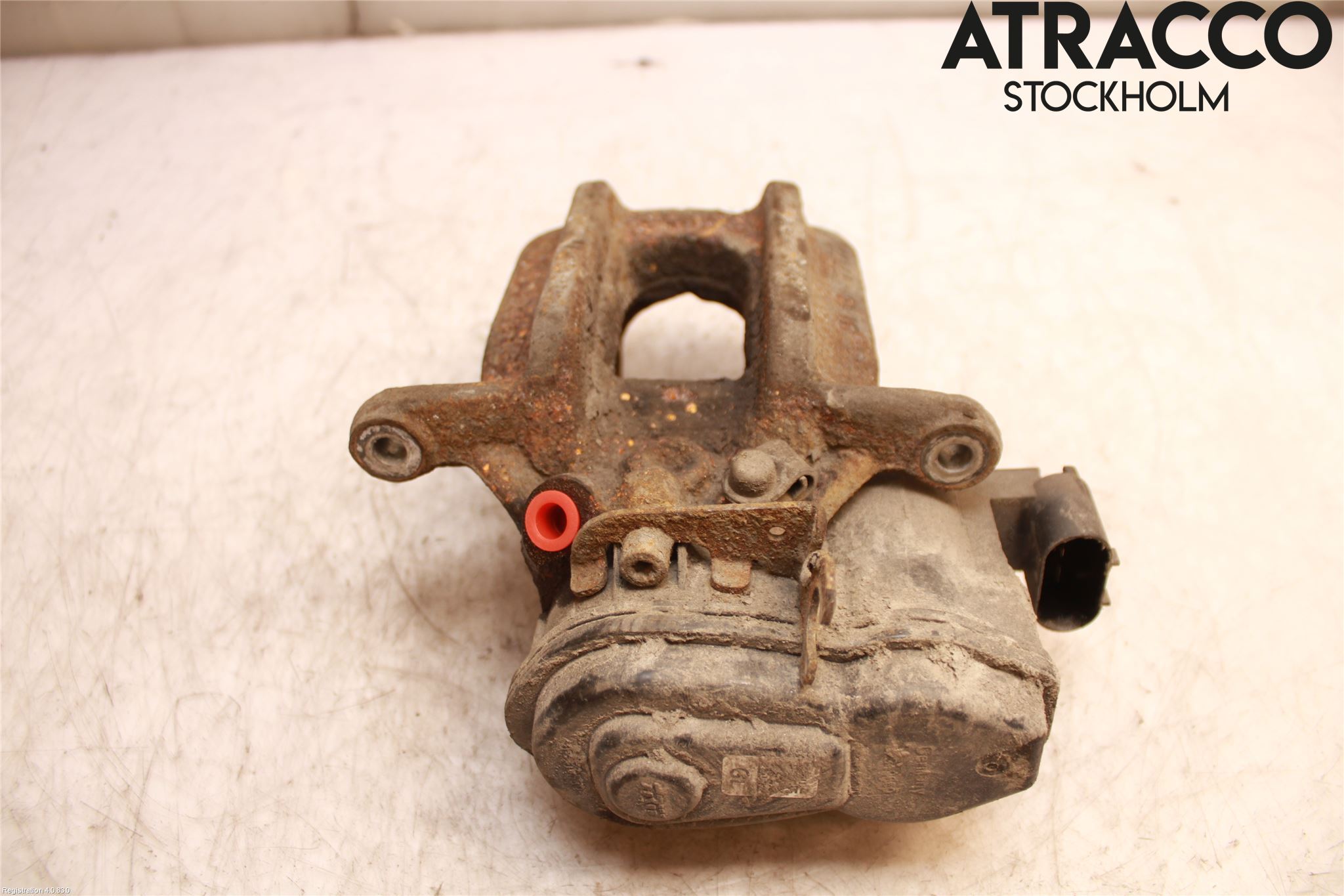 BMW 5 F10/F11/F18 09-17 Bremsecaliper Bak Venstre