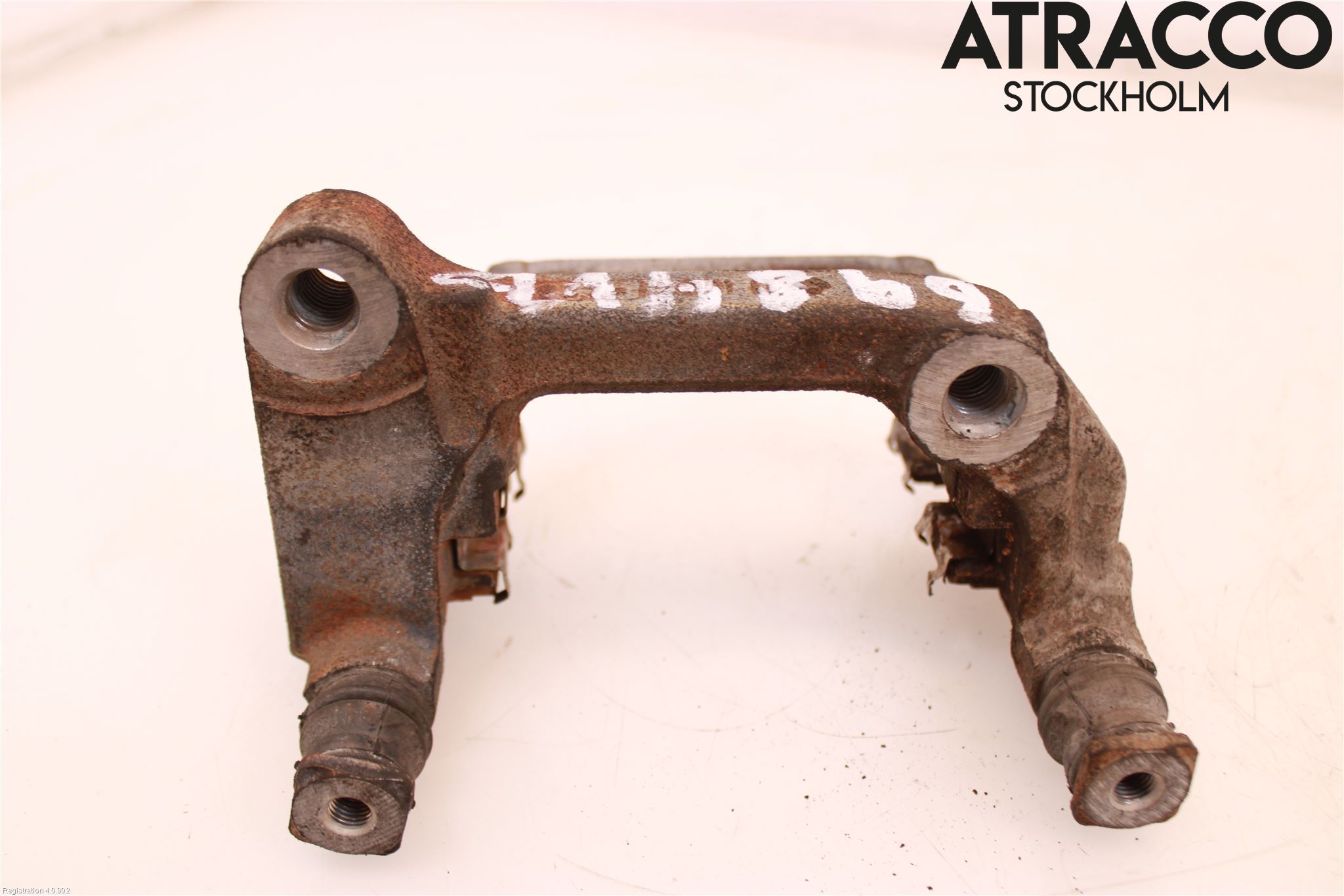Peugeot 3008 17-24 Bremsecaliper Feste Holder