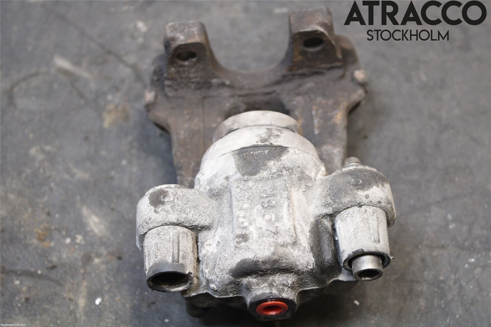 BMW 3 GT F34 13-19 Bremsecaliper Bak Høyre