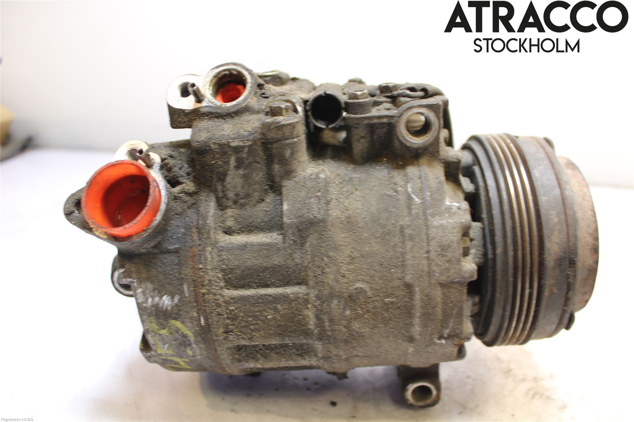 BMW 3 E46      98-05 Varme Ac Kompressor