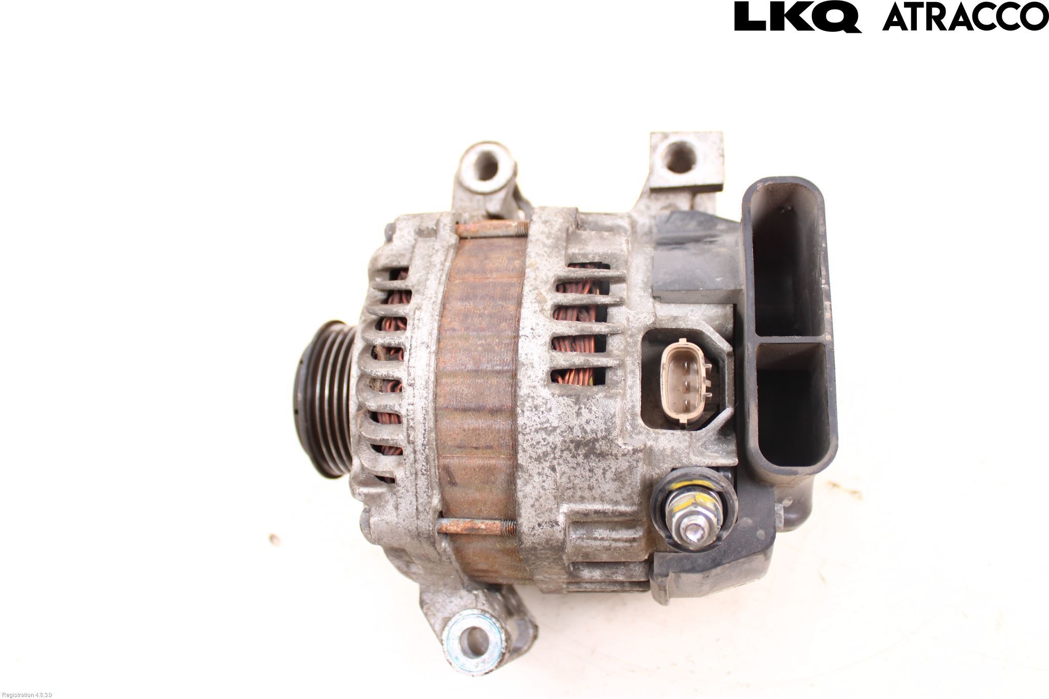 Mazda CX-7 Dynamo