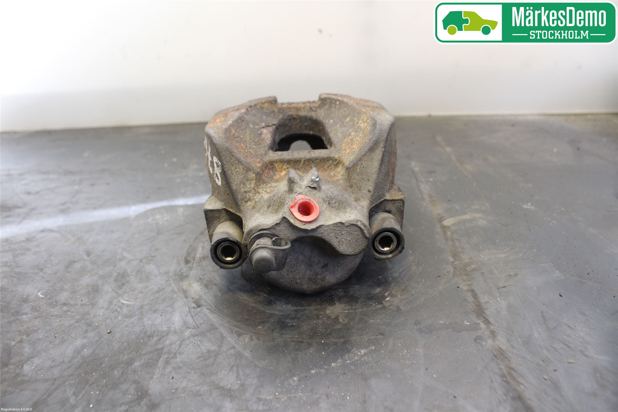 BMW 5 GT F07 09-17 Bremsecaliper Bak Høyre