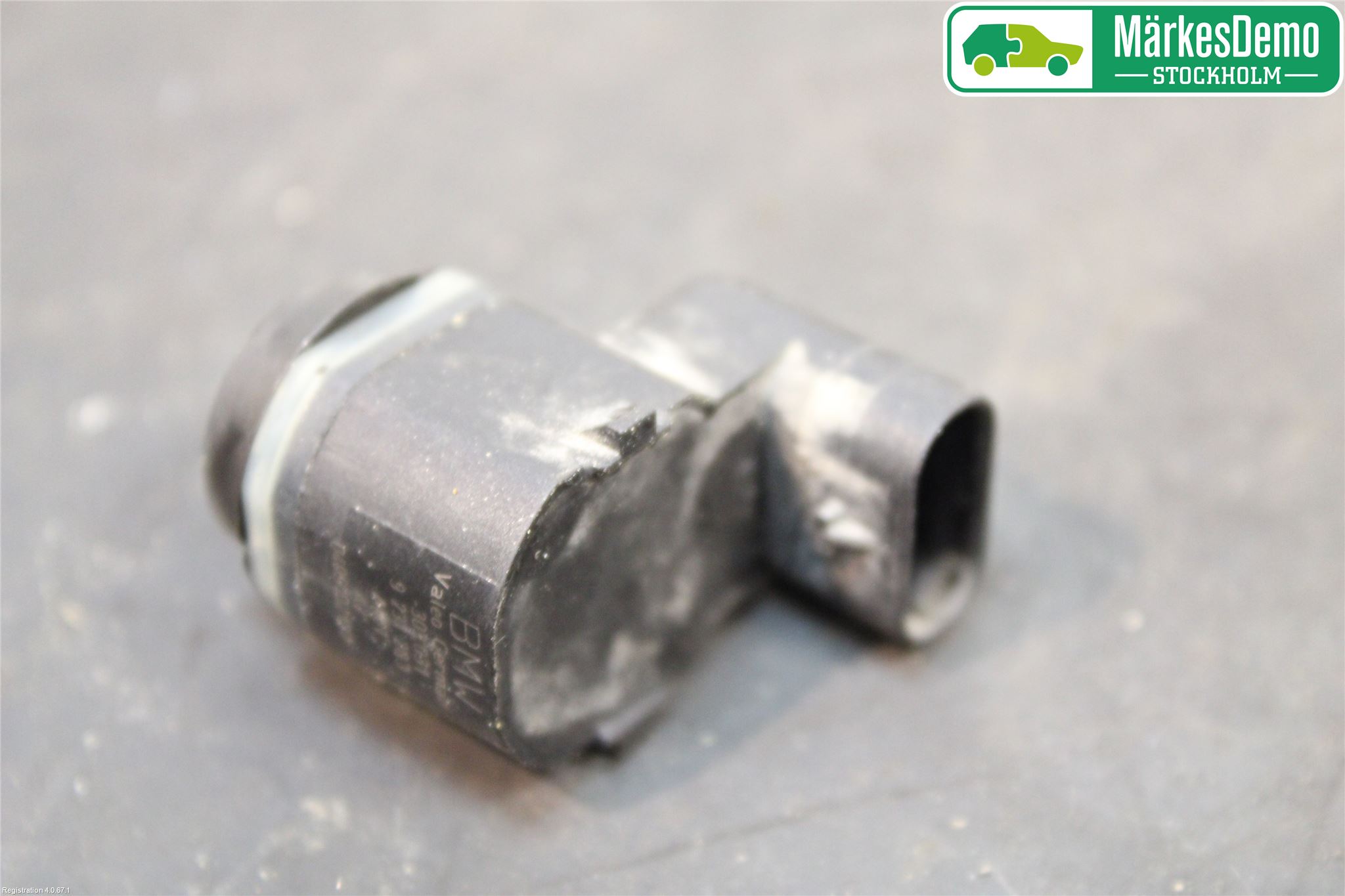 BMW 5 F10/F11/F18 09-17 Sensor Parkering Front