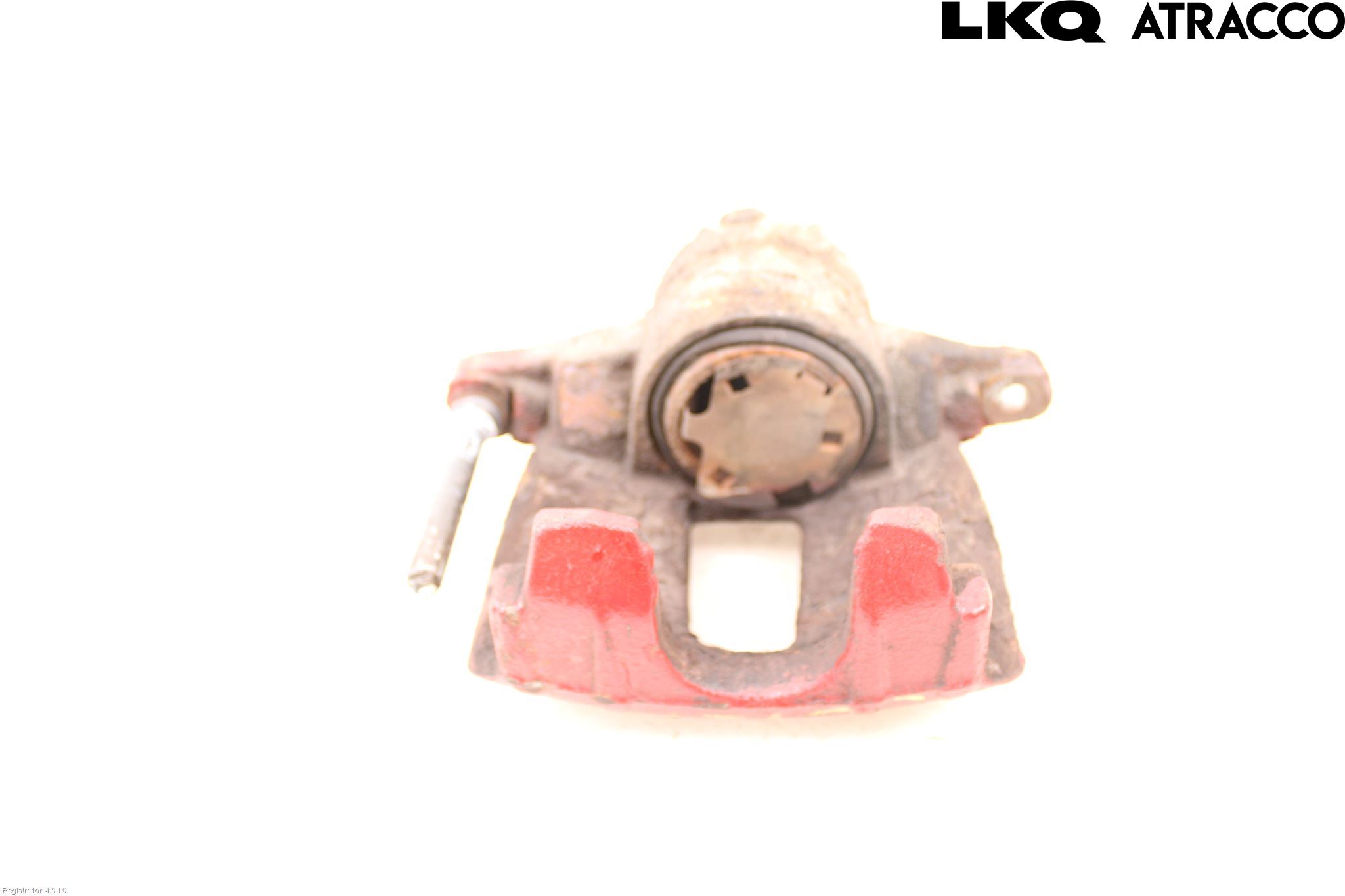 Peugeot 207 Bremsecaliper Foran Venstre