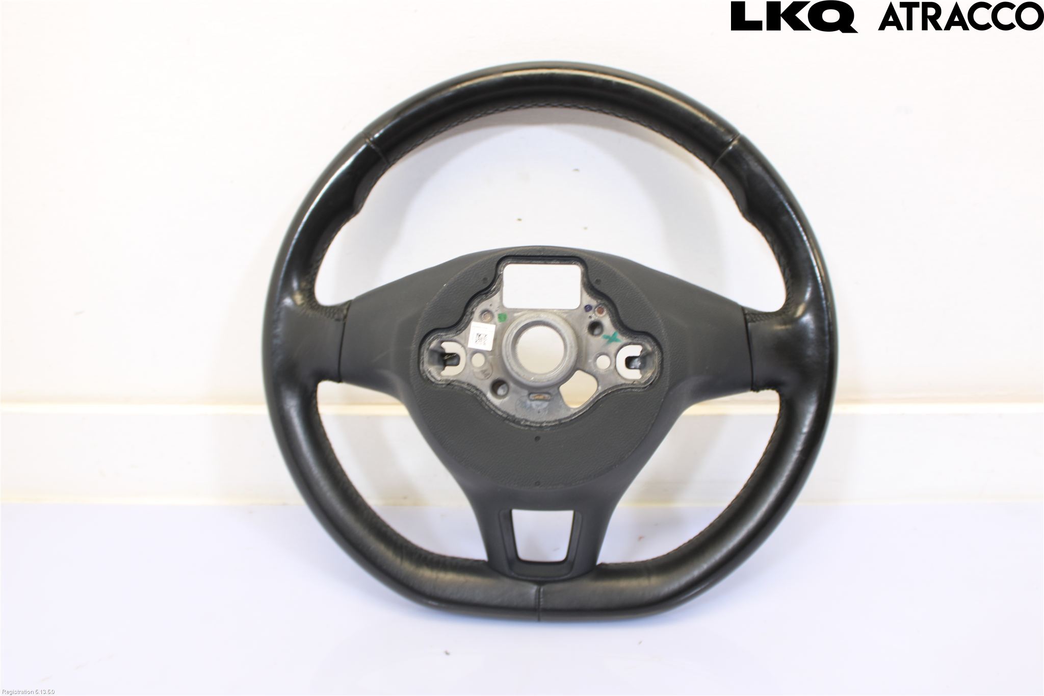 Volkswagen VW GOLF / E-GOLF VII 13-20 Ratt