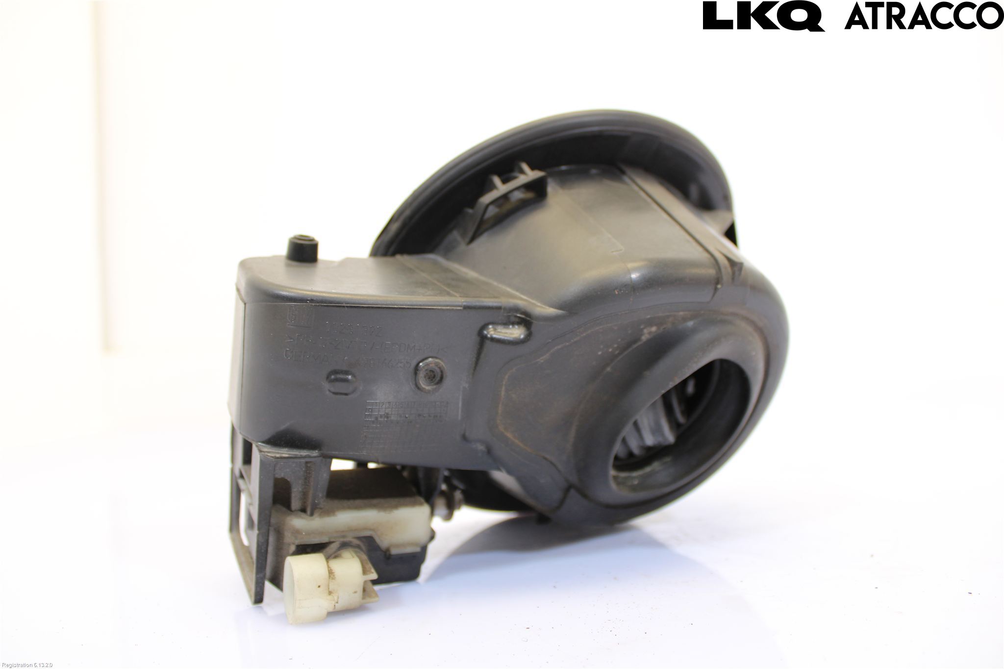 Opel ASTRA J 10-15 Drivstoff Tankluke