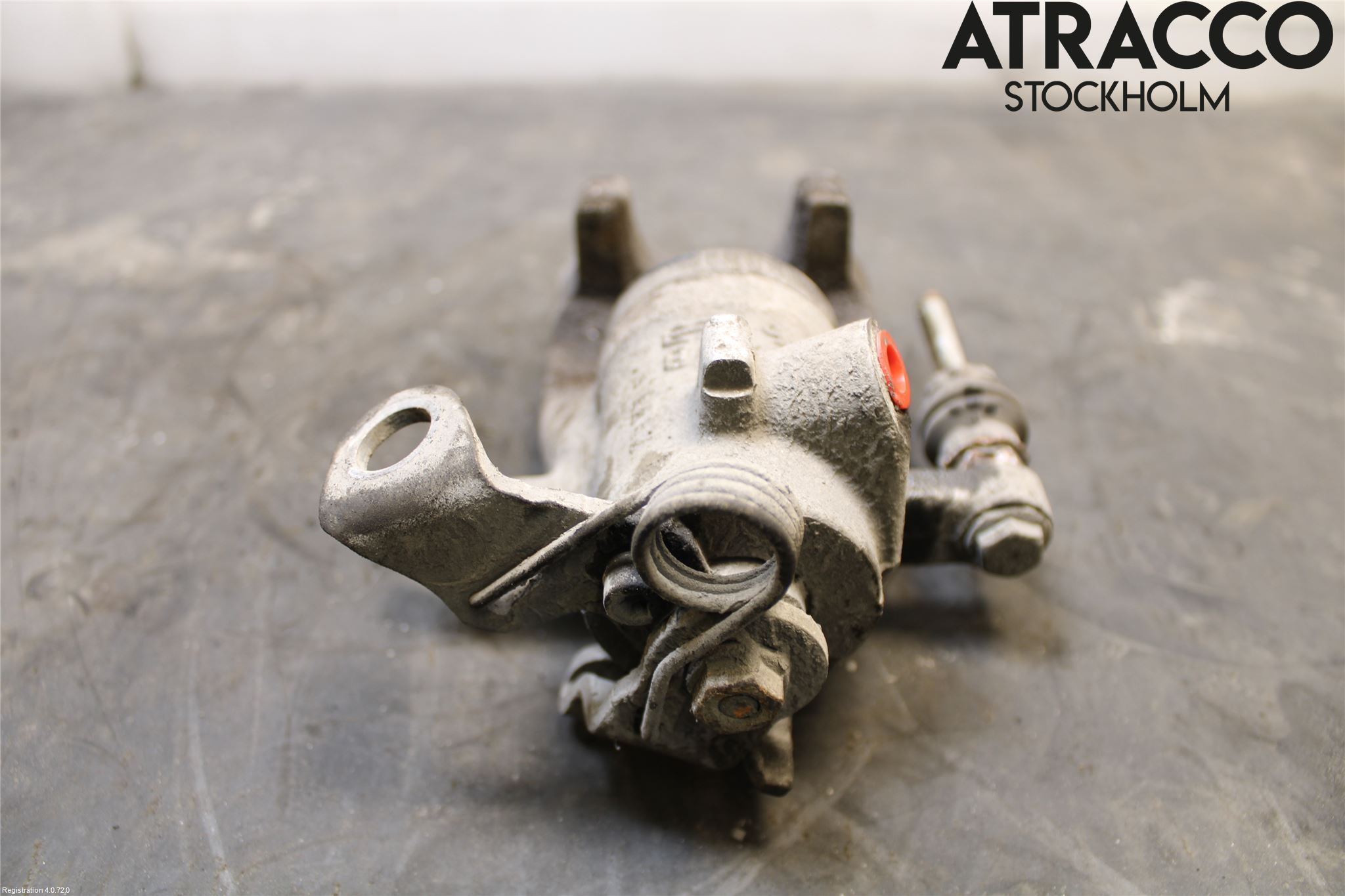 Peugeot 308 08-13 Bremsecaliper Bak Høyre