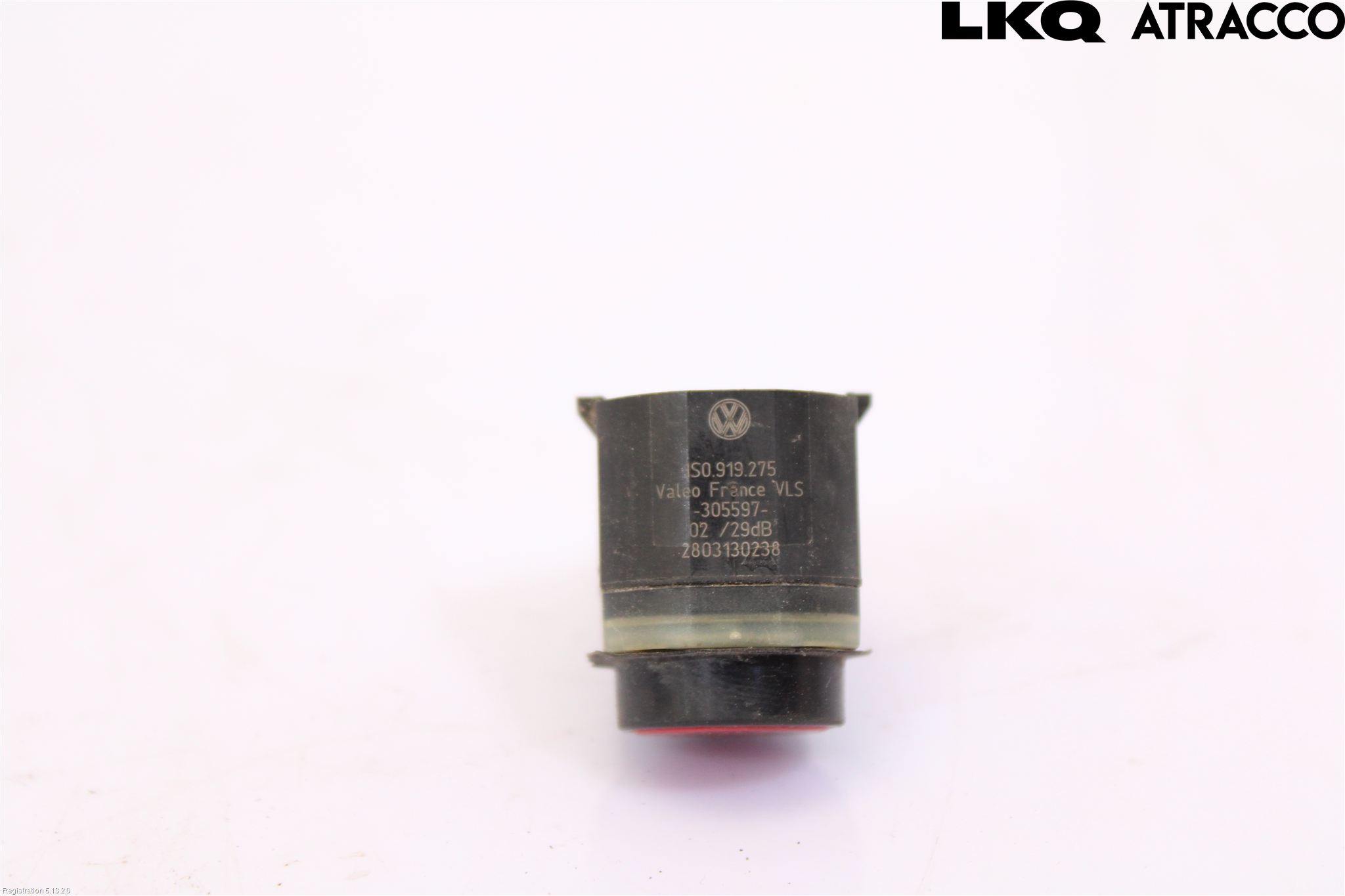 Volkswagen VW POLO 10-17 Sensor Ryggesensor