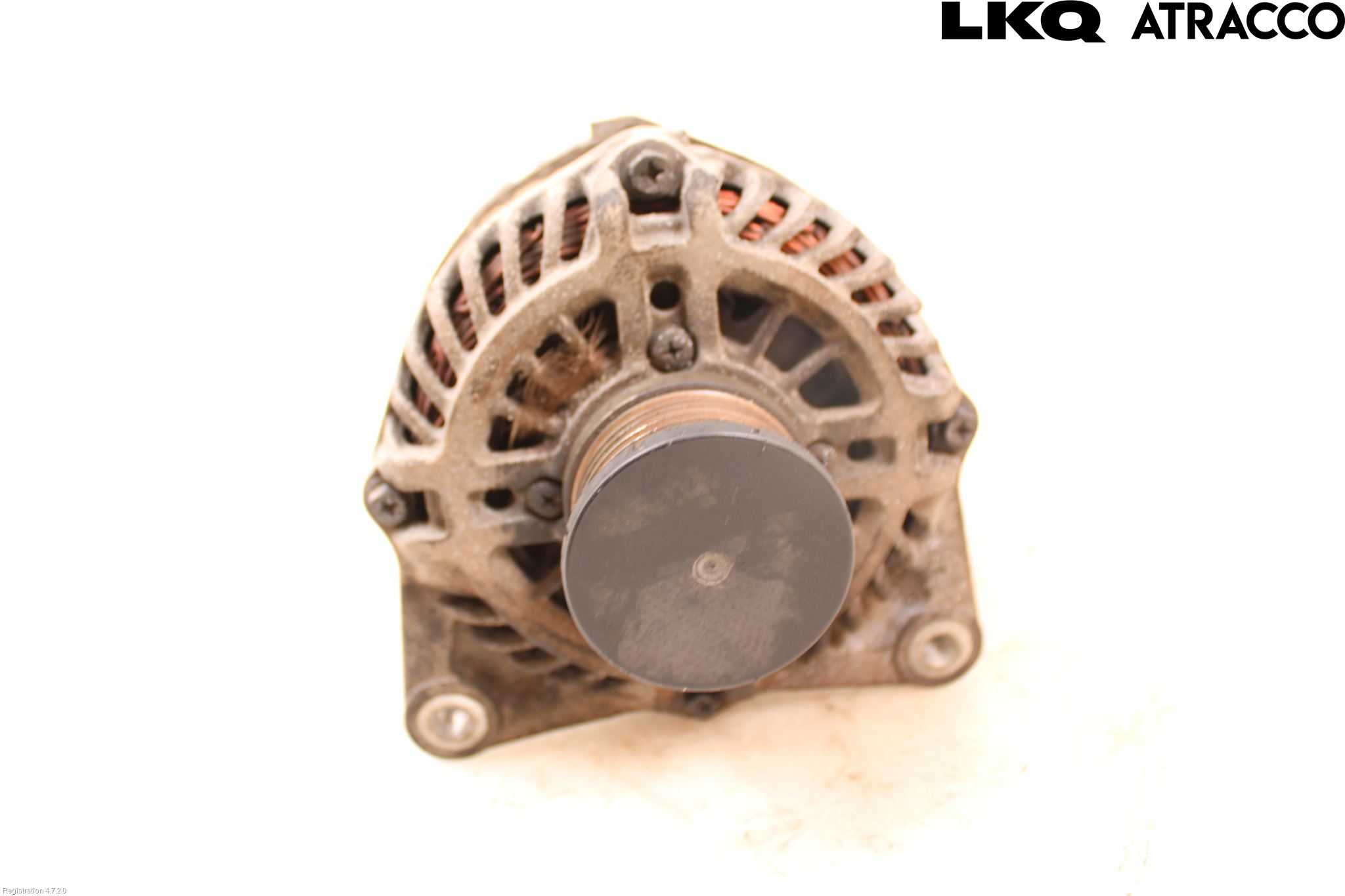 Nissan QASHQAI+2  10-14 Dynamo