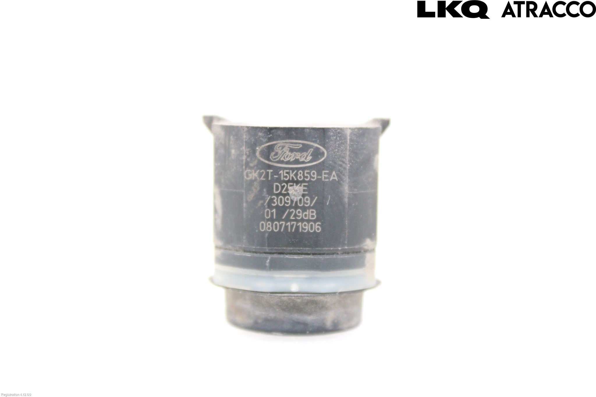 Ford TRANSIT SKÅP/BUSS 14-22 Sensor Ryggesensor
