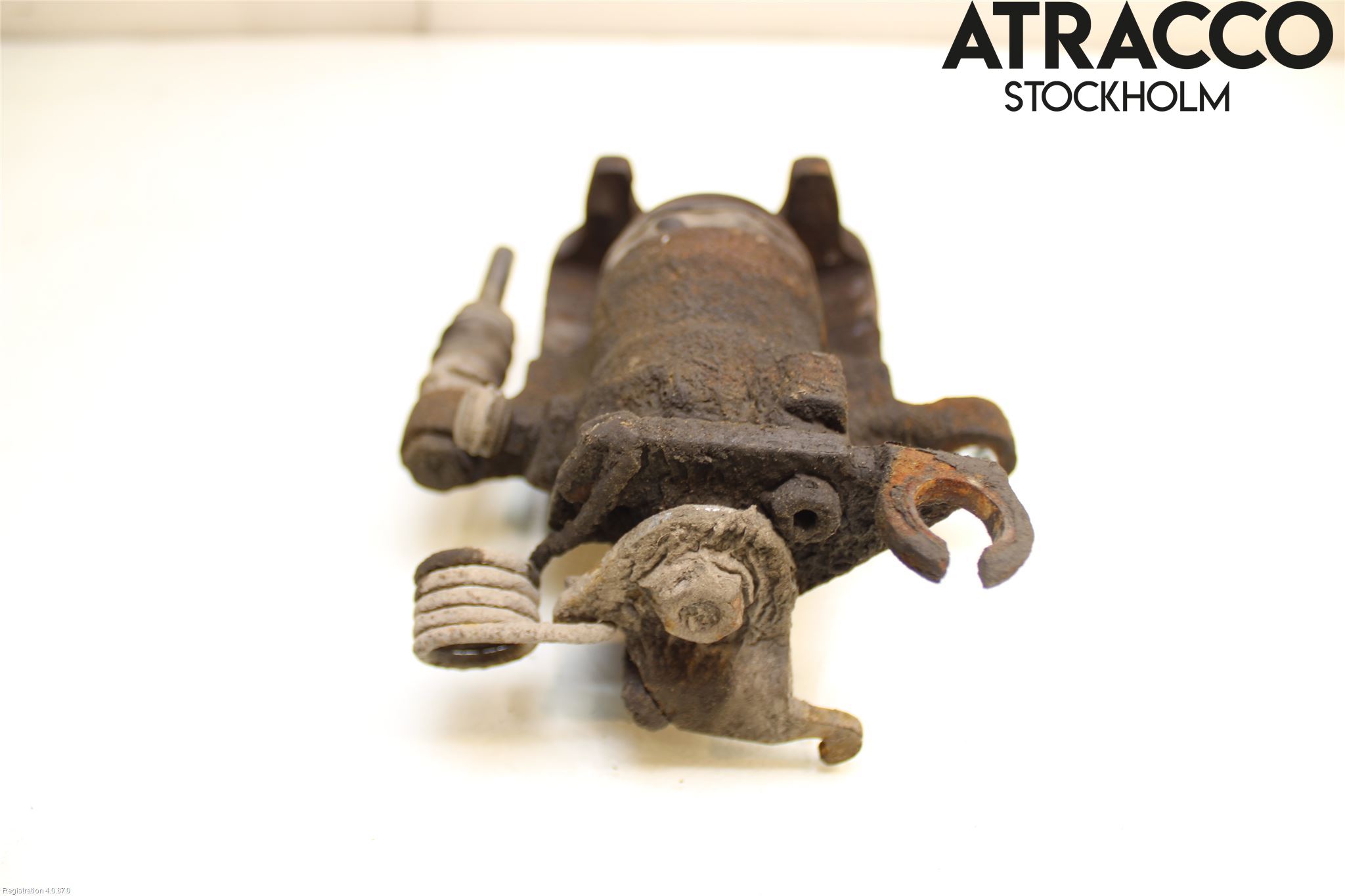 Mitsubishi CARISMA 00-04 Bremsecaliper Bak Venstre