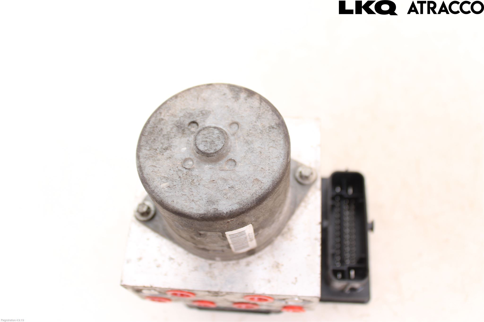 Volkswagen VW PASSAT 11-14 Abs Hydraulikkaggregat