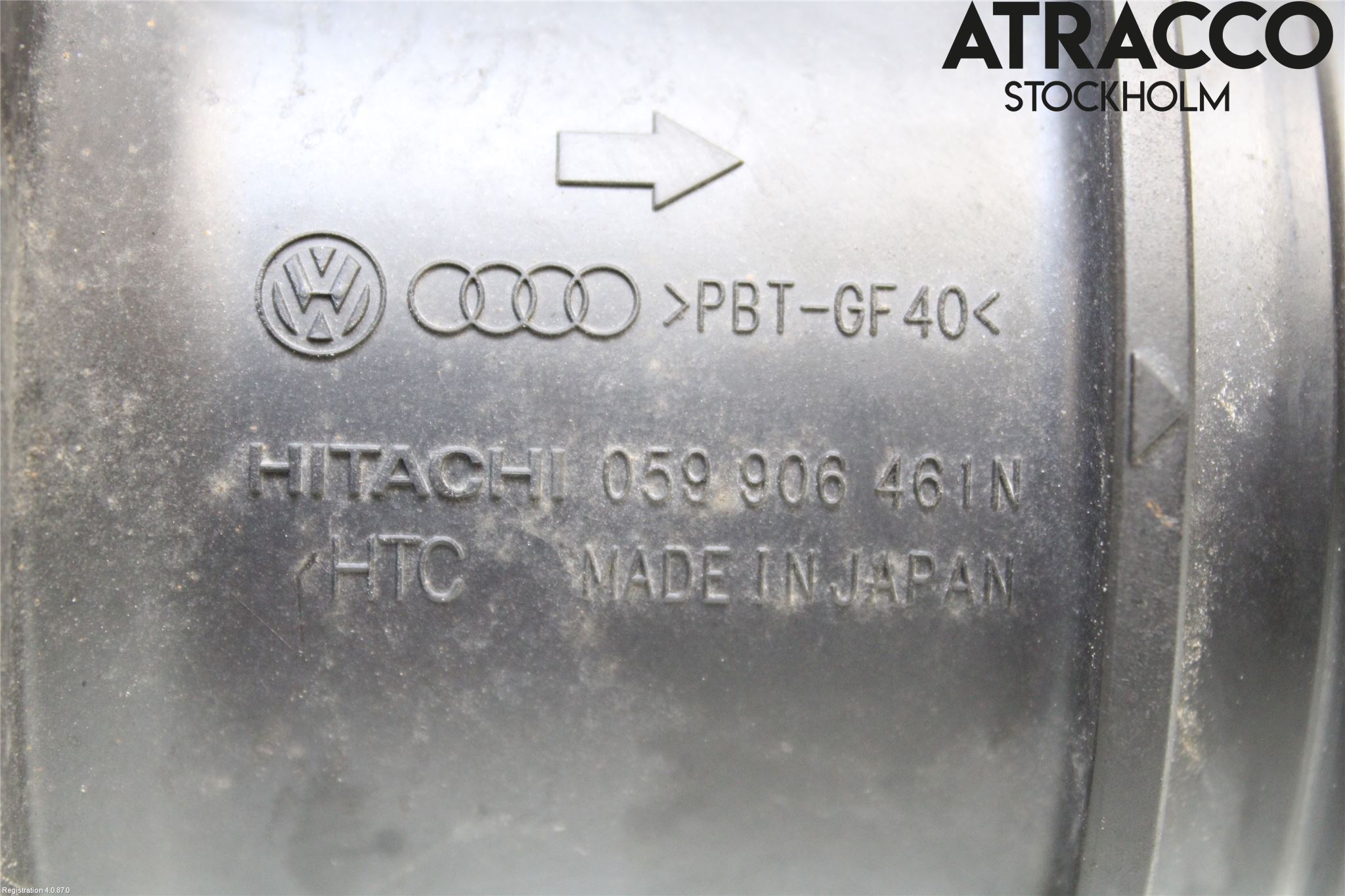 Audi A6/S6 4G 11-18 Inns Luftmassemåler