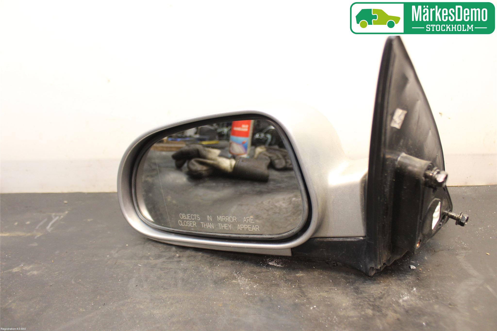 Daewoo NUBIRA Speil V M-El Justering