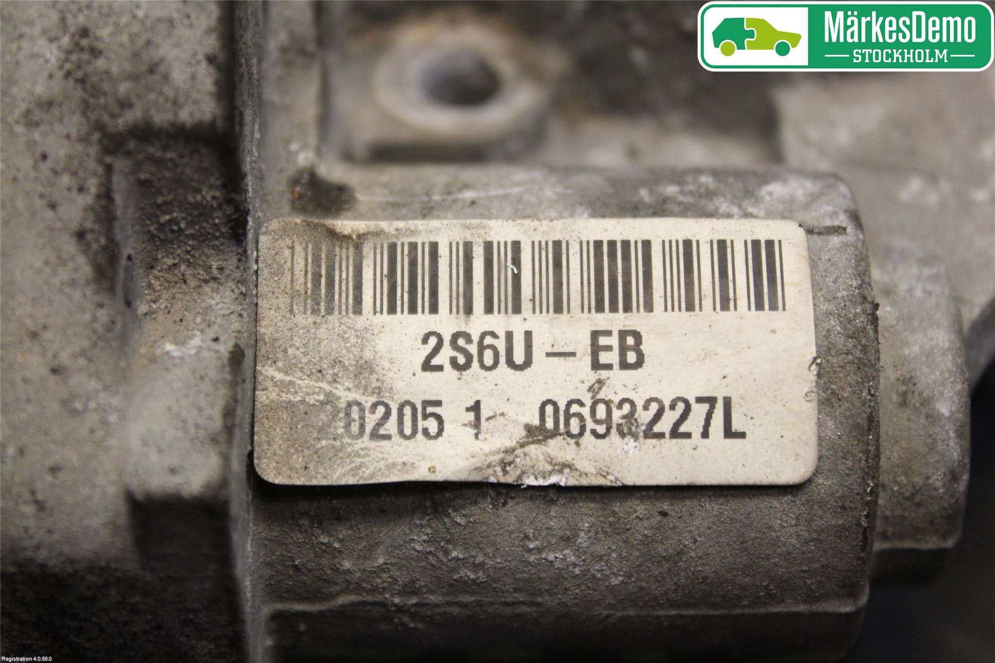 Ford FOCUS     04-07 Inns Spjeldhus