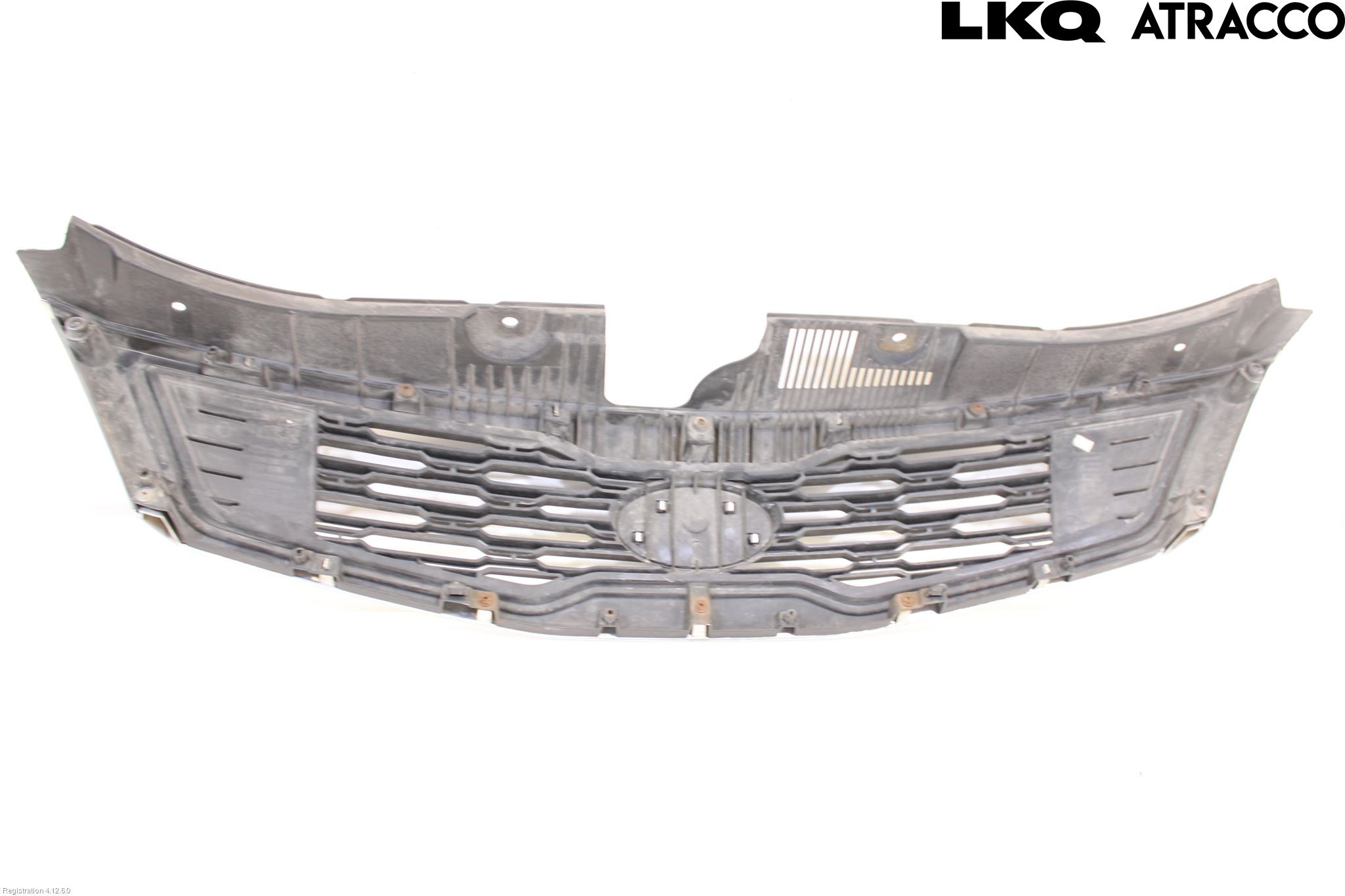Kia CEED 06-12 Grill Komplett
