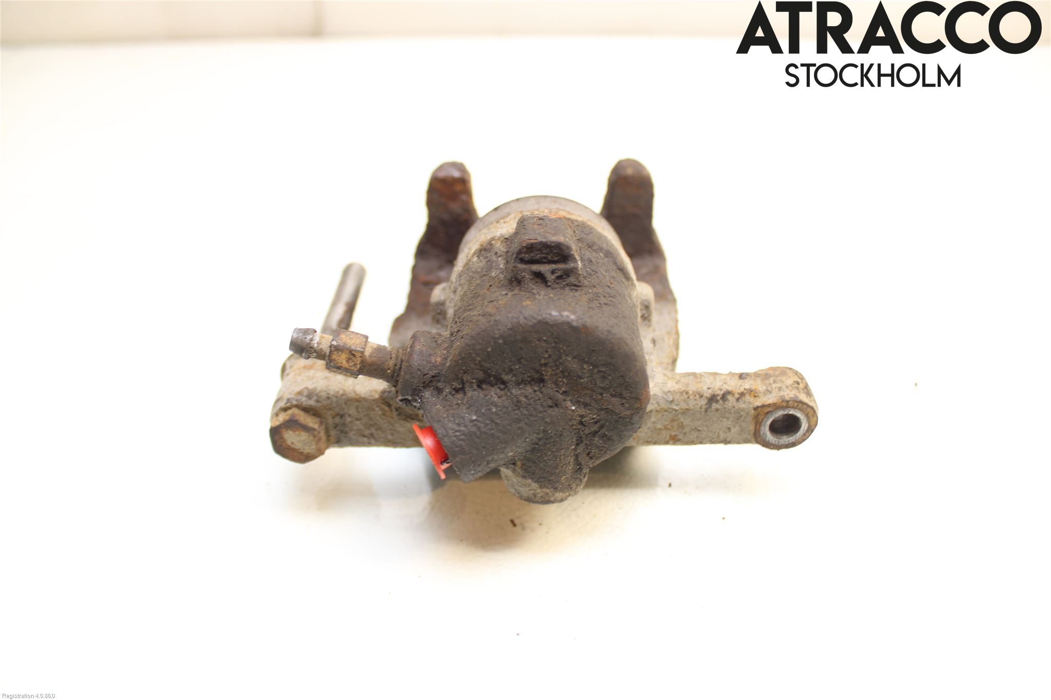Mercedes-Benz MB A-KLASS (W169) 04-12 Bremsecaliper Bak Høyre