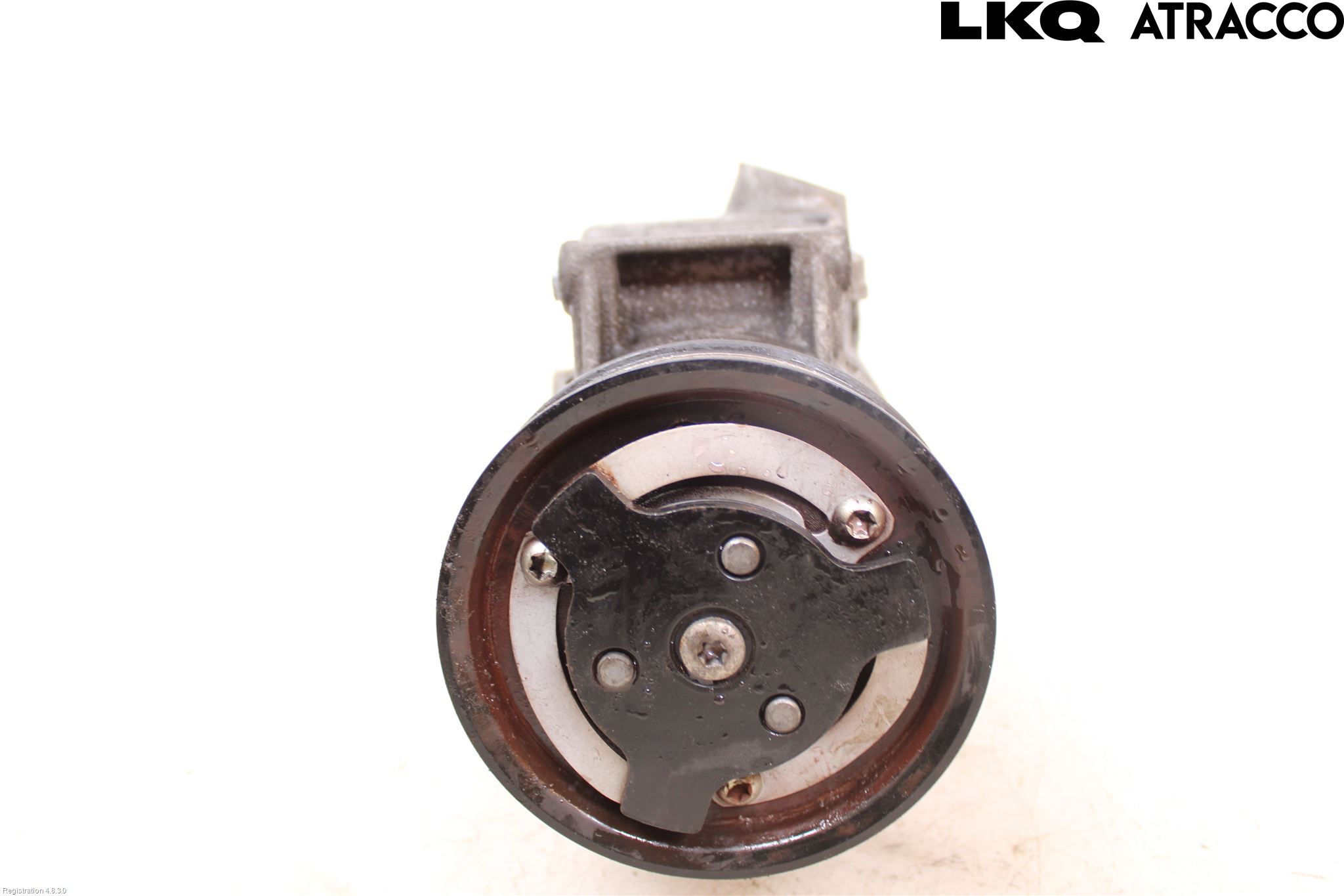 Volkswagen VW PASSAT 05-11 Varme Ac Kompressor