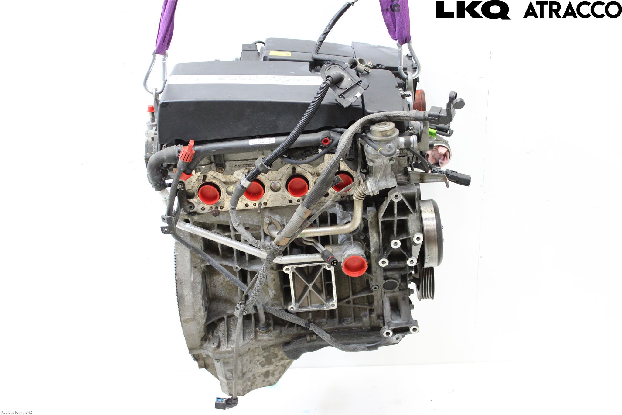 Mercedes-Benz MB C (203) 00-07 Motor Bensin