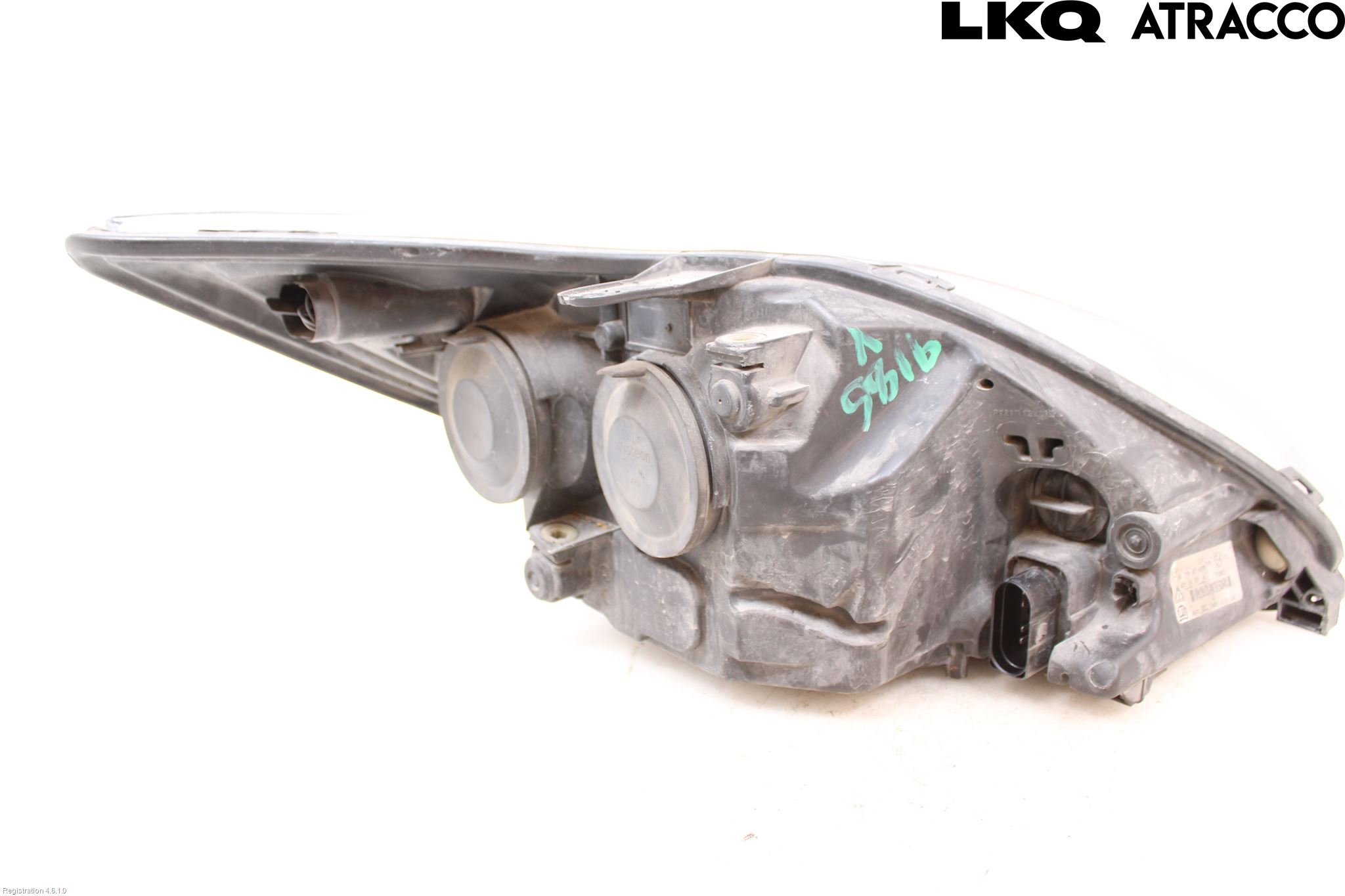 Ford FOCUS 08-11 Frontlykt Venstre