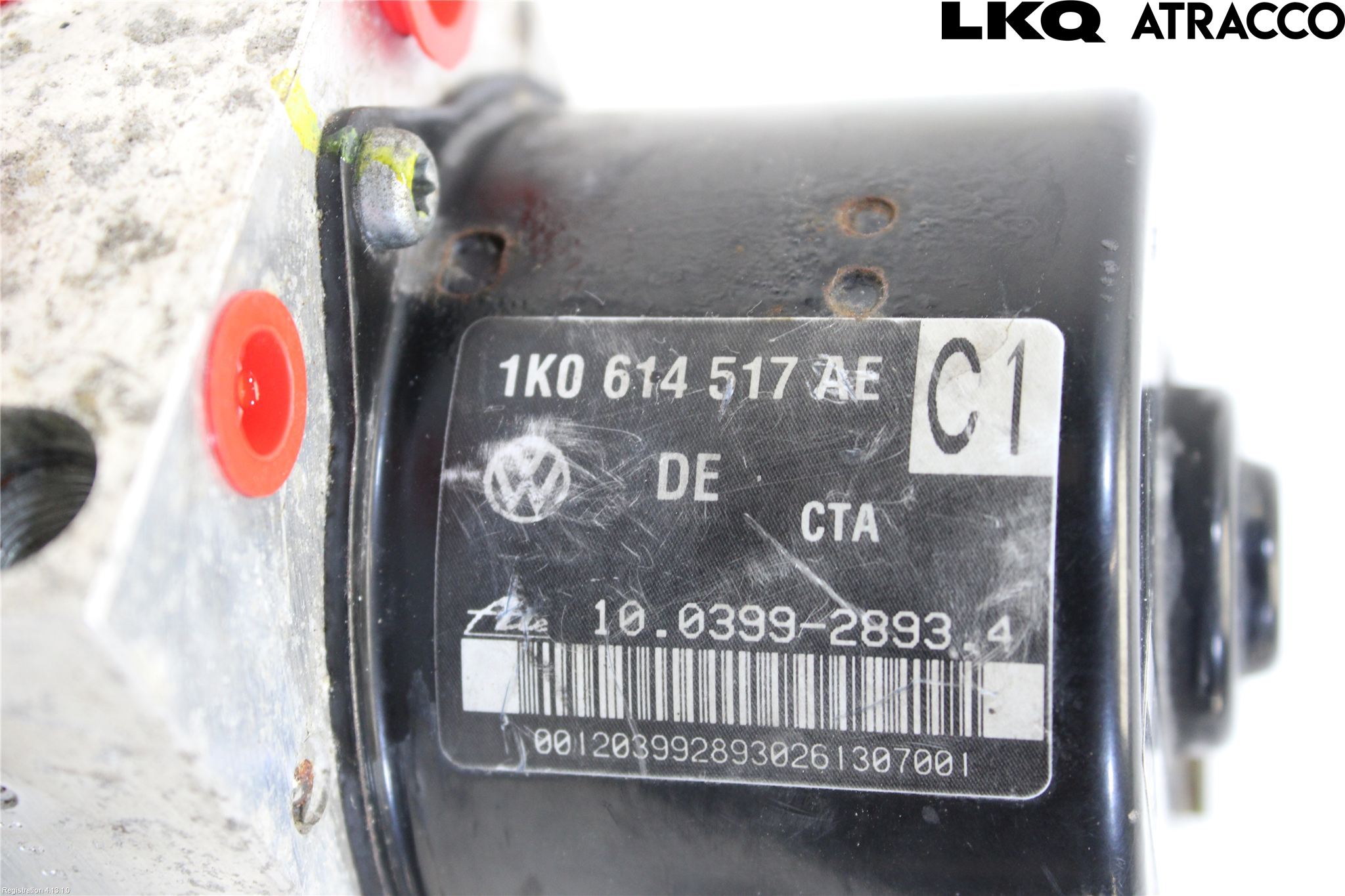 Audi A3/S3 05-13 Abs Hydraulikkaggregat