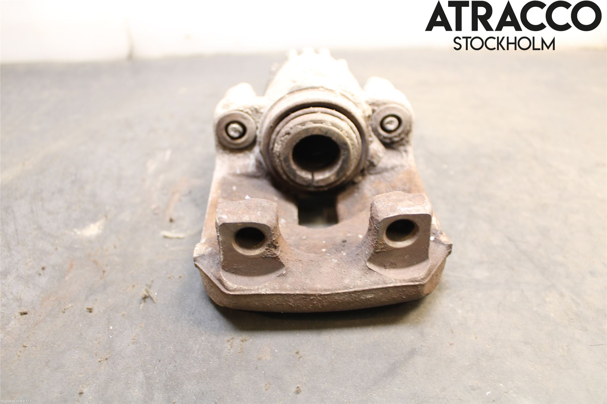 BMW 5 E39 95-04 Bremsecaliper Bak Venstre