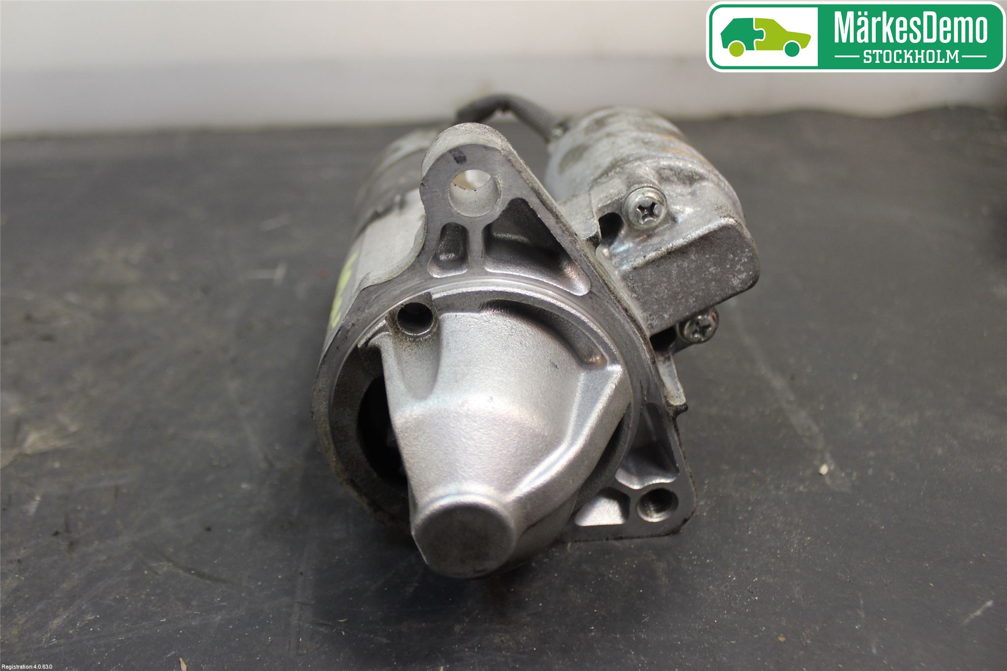 Mazda CX-3 Startmotor