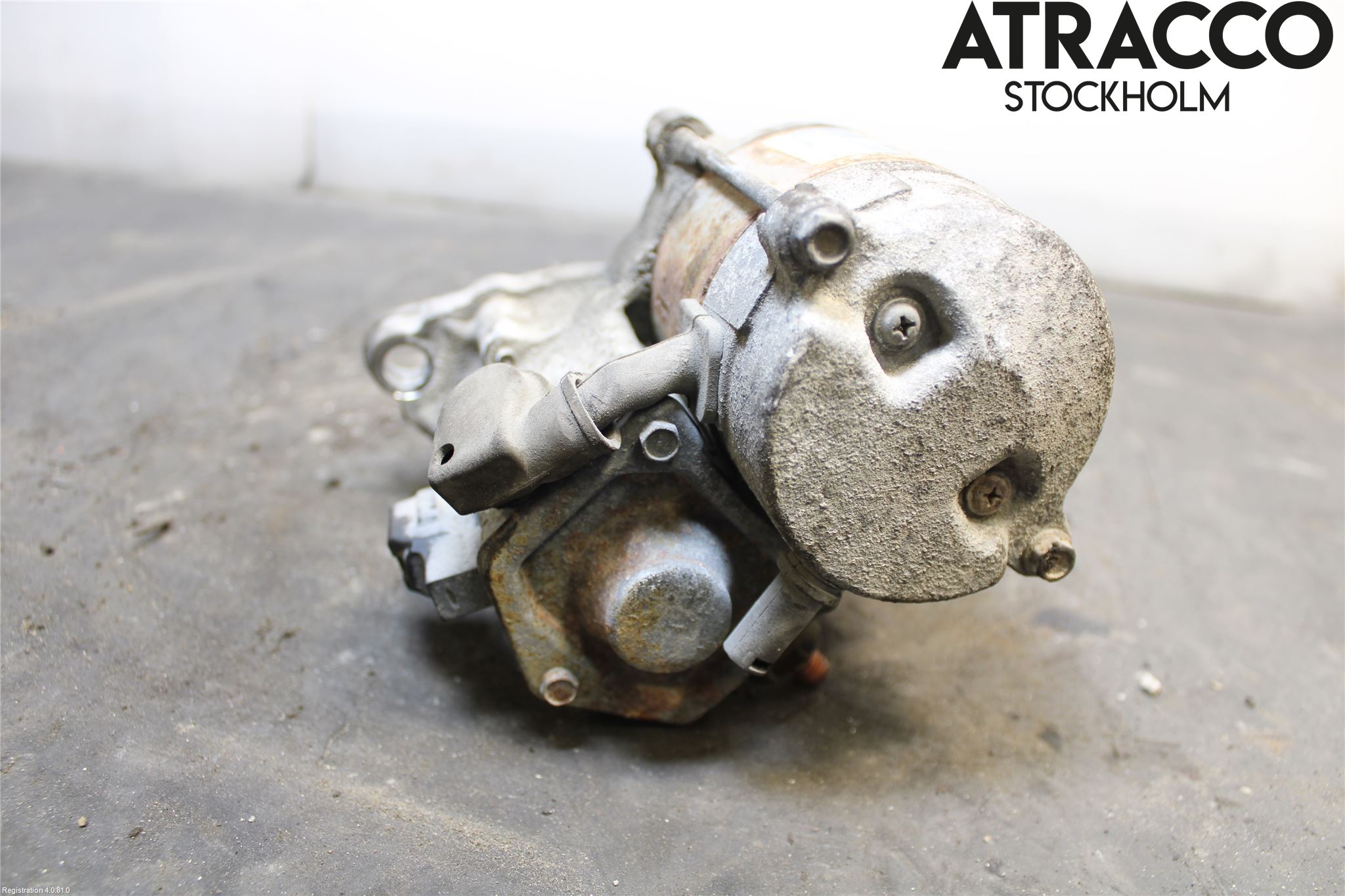 Toyota AVENSIS 98-02 Startmotor