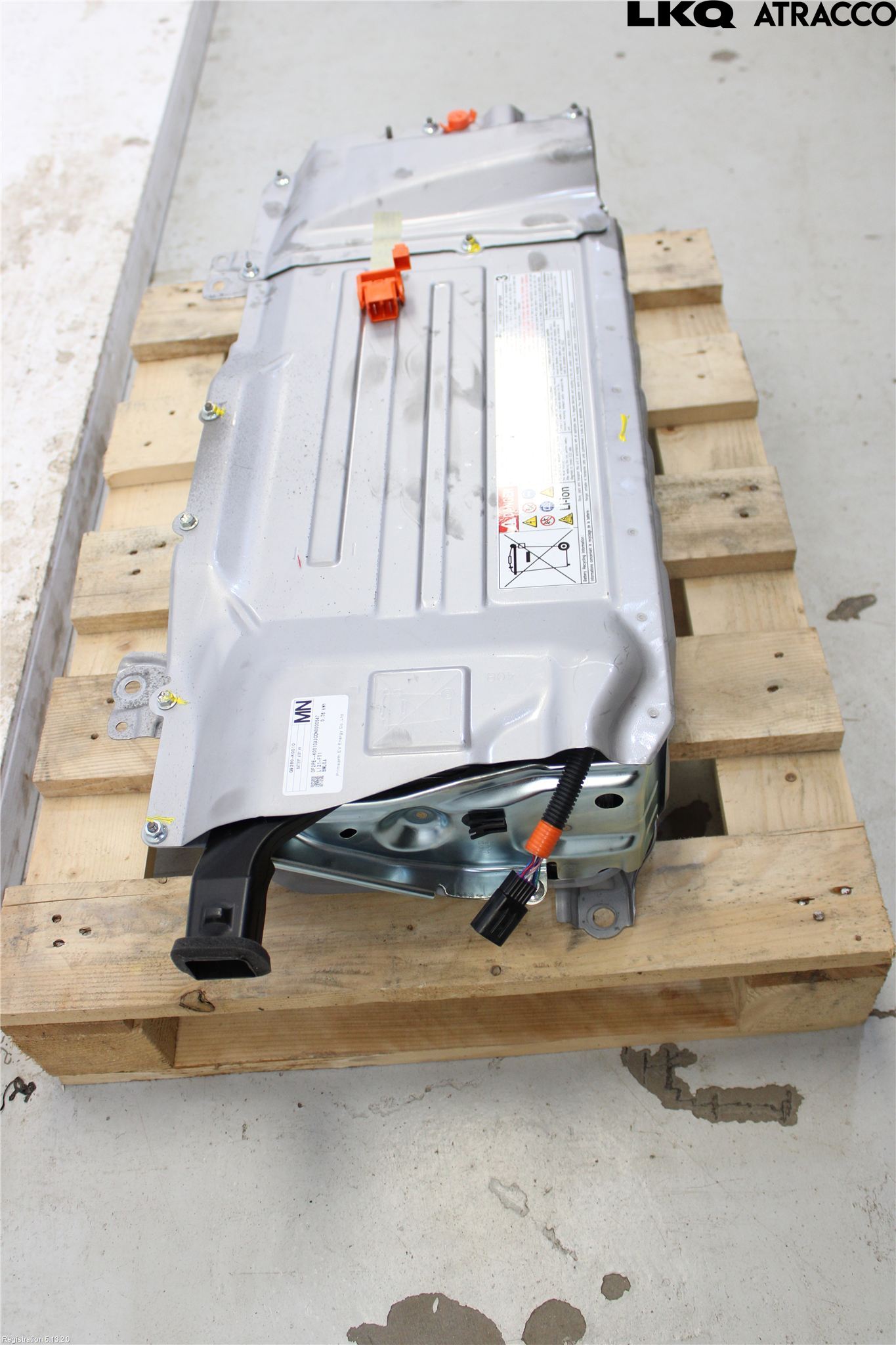 Toyota YARIS CROSS XP21 21- Hybrid Batteri