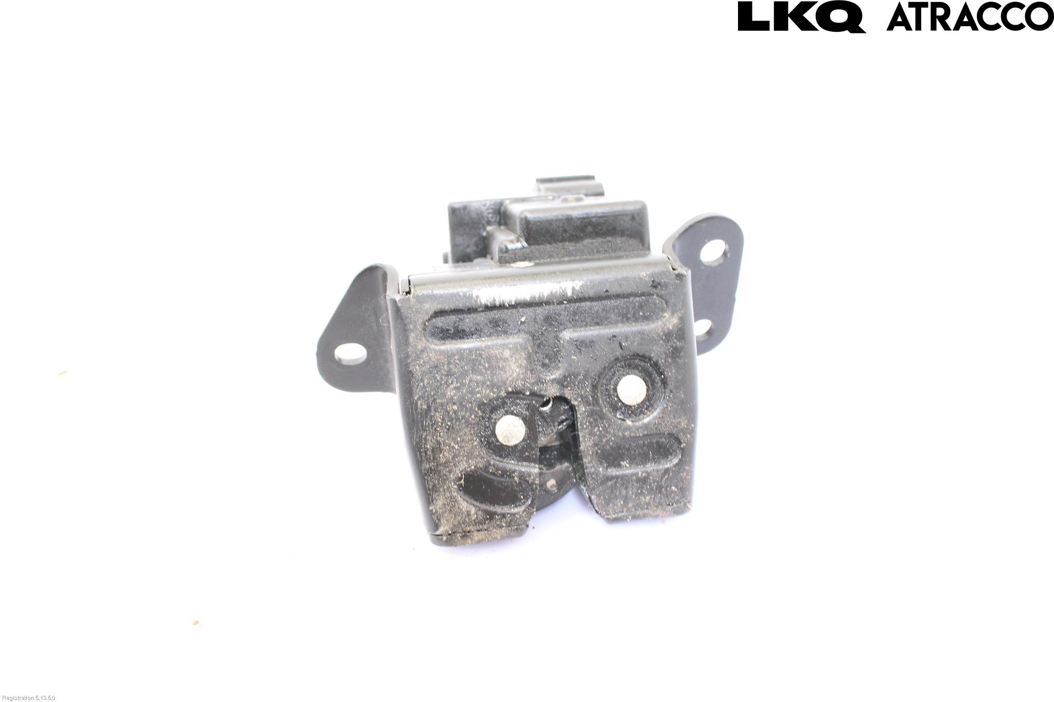 Hyundai i30 FD 07-12 Bakluke-Lokk Låsekasse