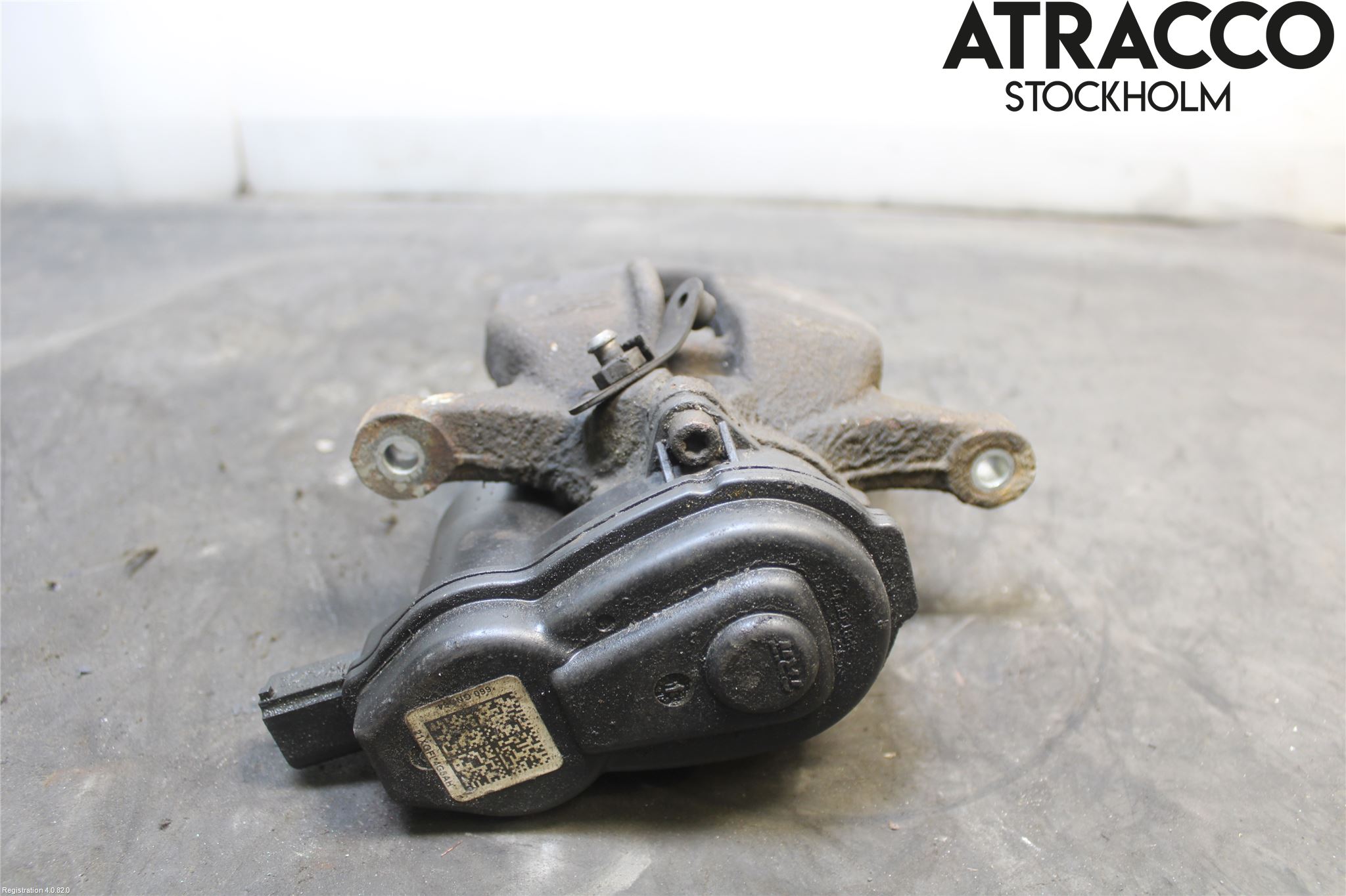 Audi A6/S6 4G 11-18 Bremsecaliper Bak Venstre