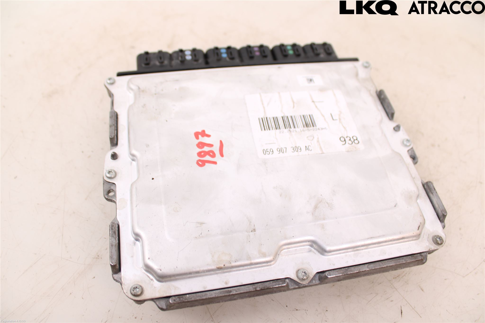 Audi A6/S6 4G 11-18 Styreenhet Dieselpumpe